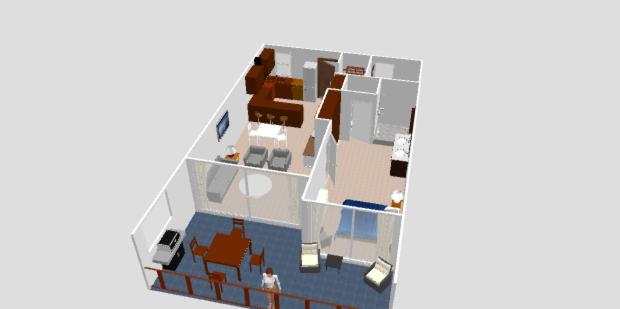 Eden Island luxury apartment sea view photo 2