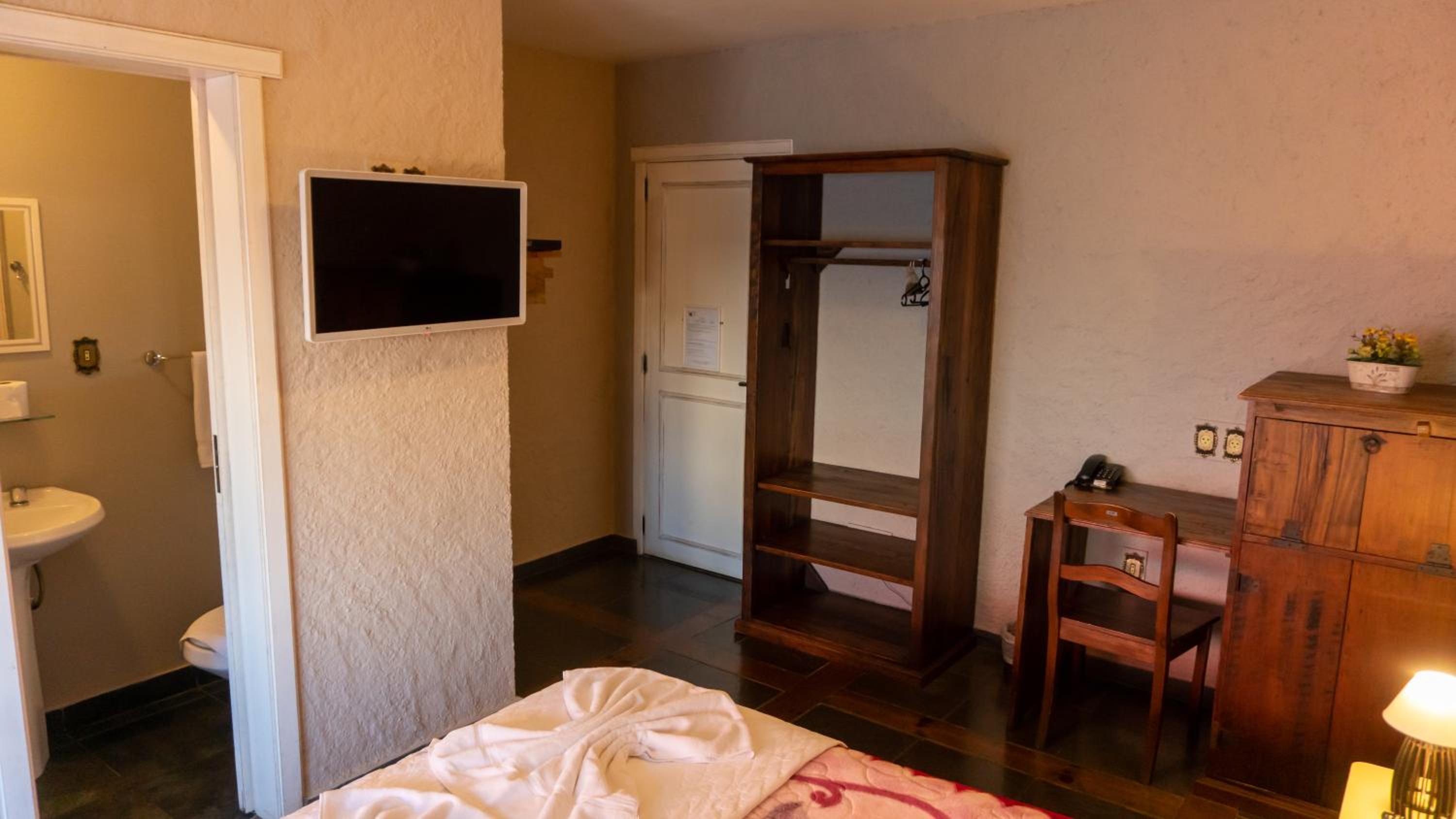 Aardvark Inn Pousada