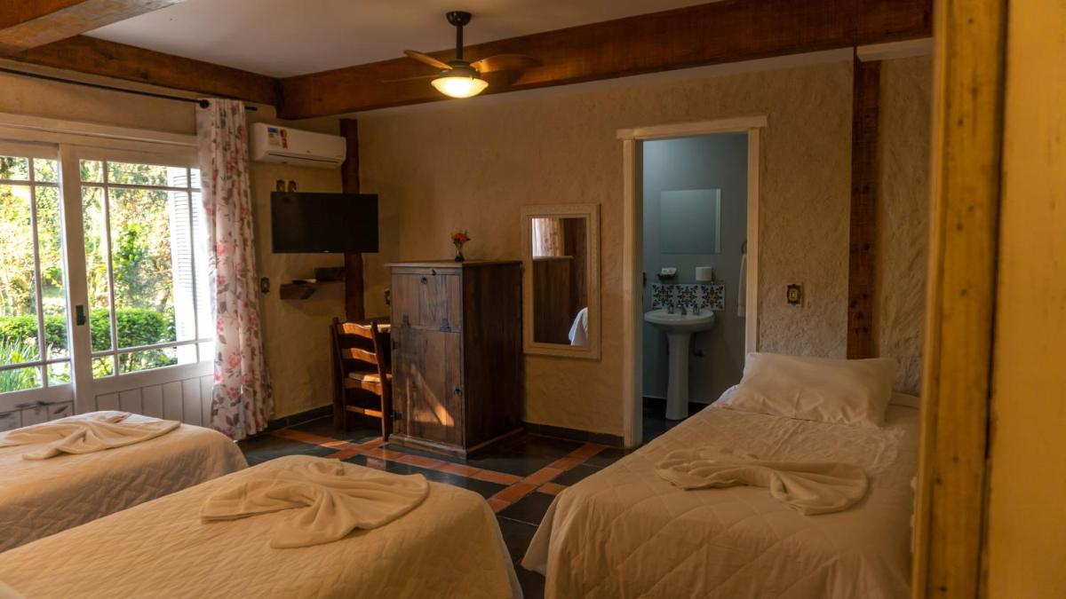 Aardvark Inn Pousada