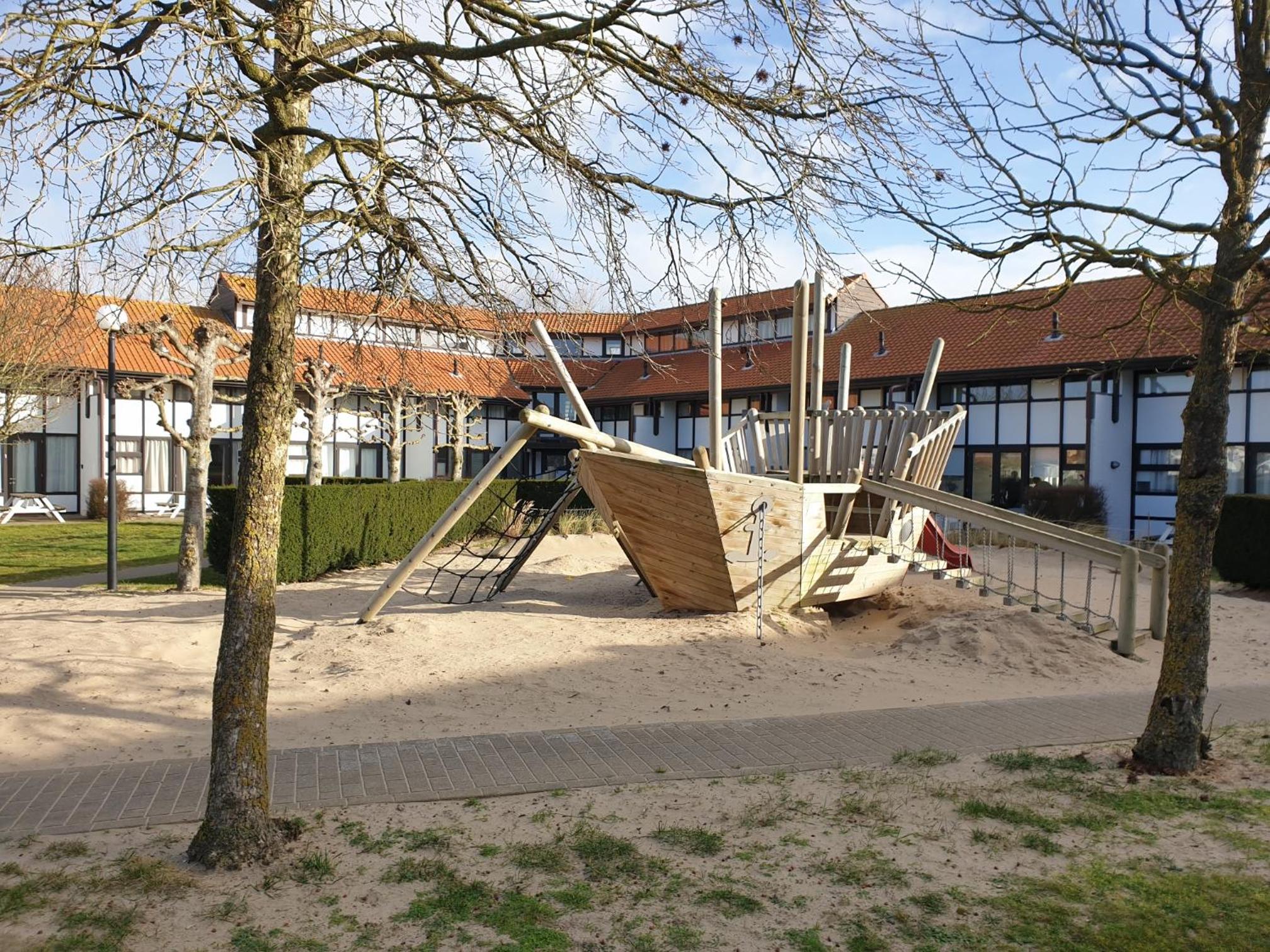Duinengolf 5