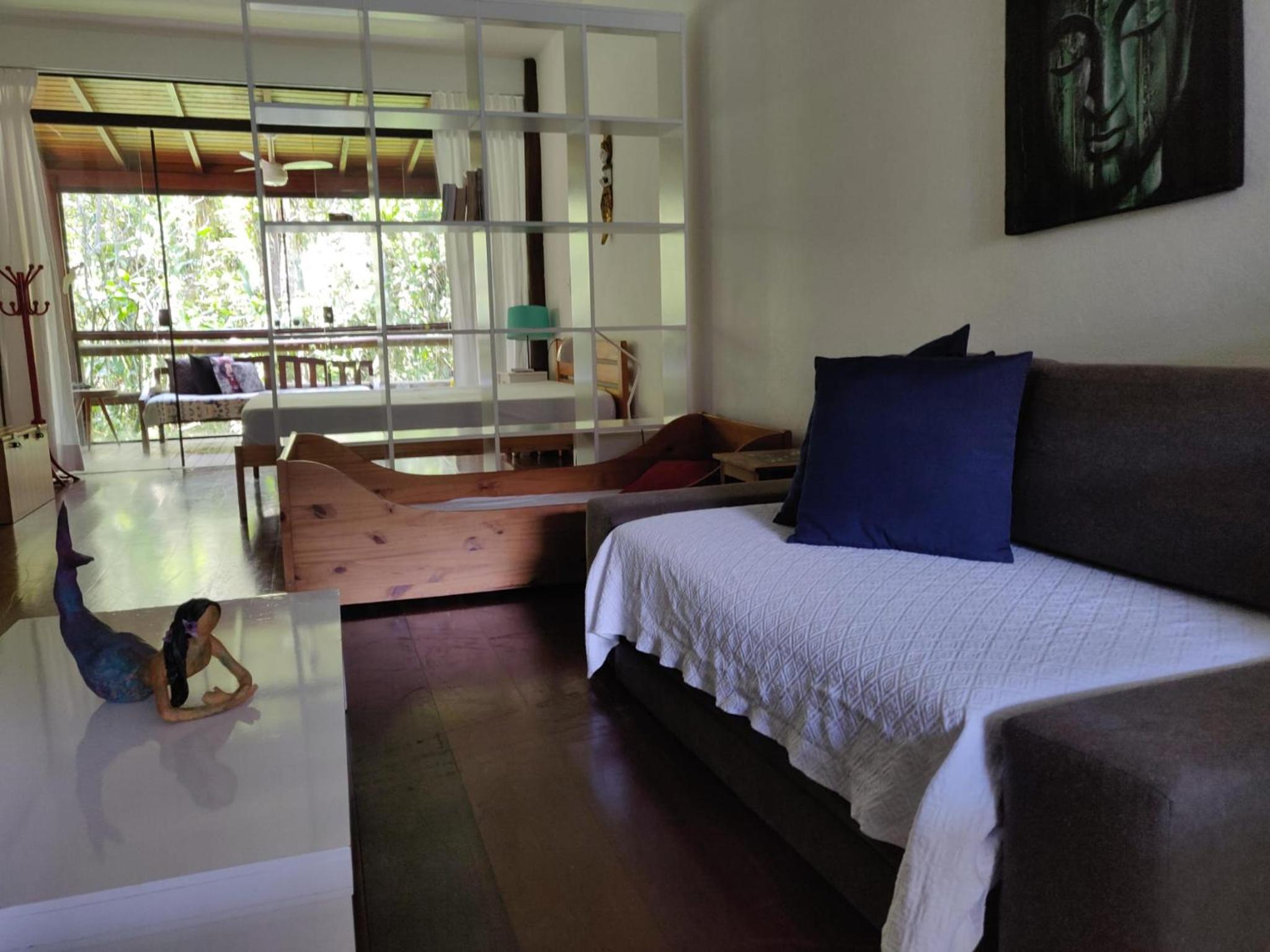 Maresias Beach House - Casas de alugueis em cond beira mar