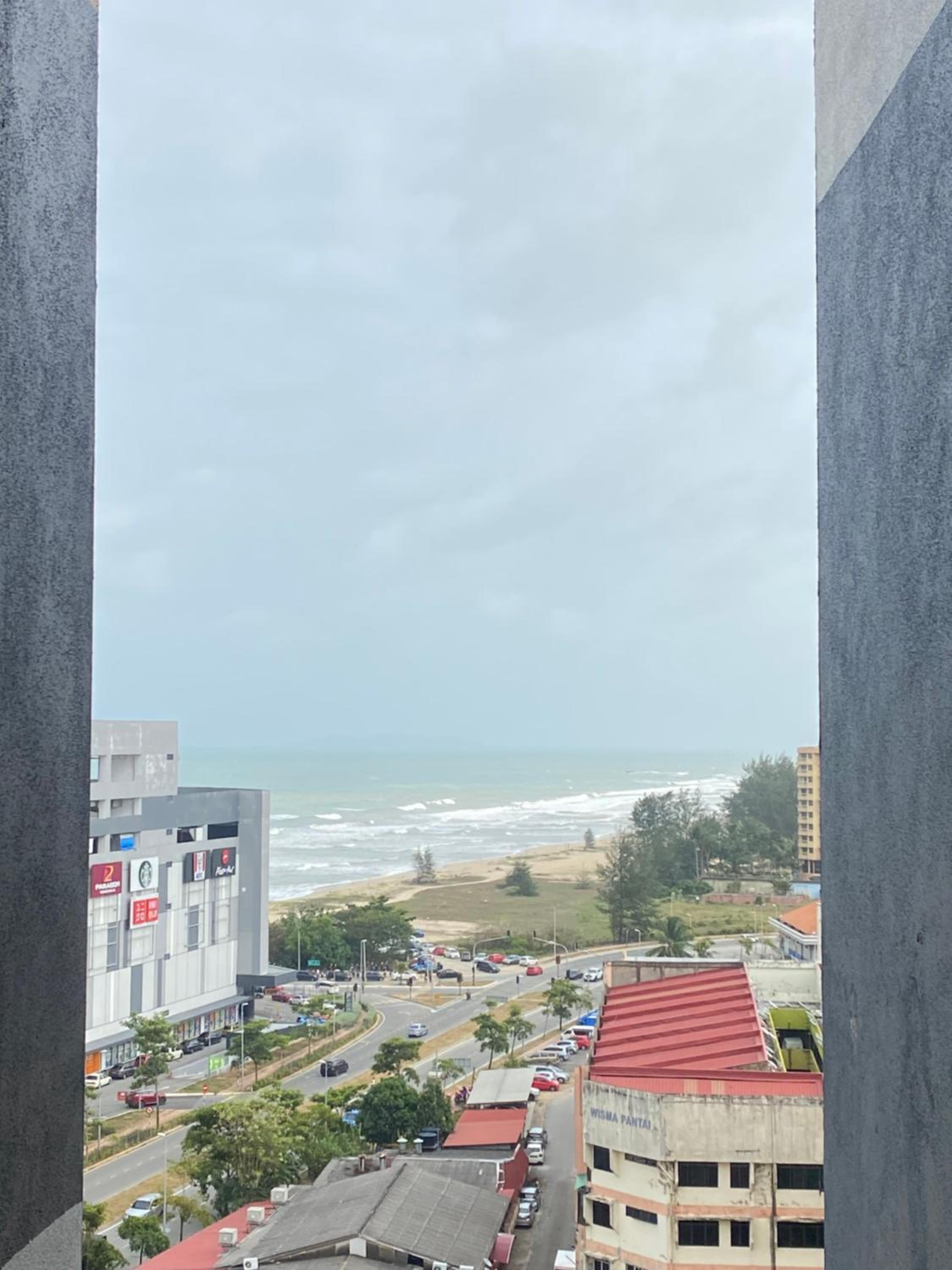 ORKED VANDA, 3 Bedroom apartment, SEAVIEW NETFLIXWIFIYOUTUBE photo 5