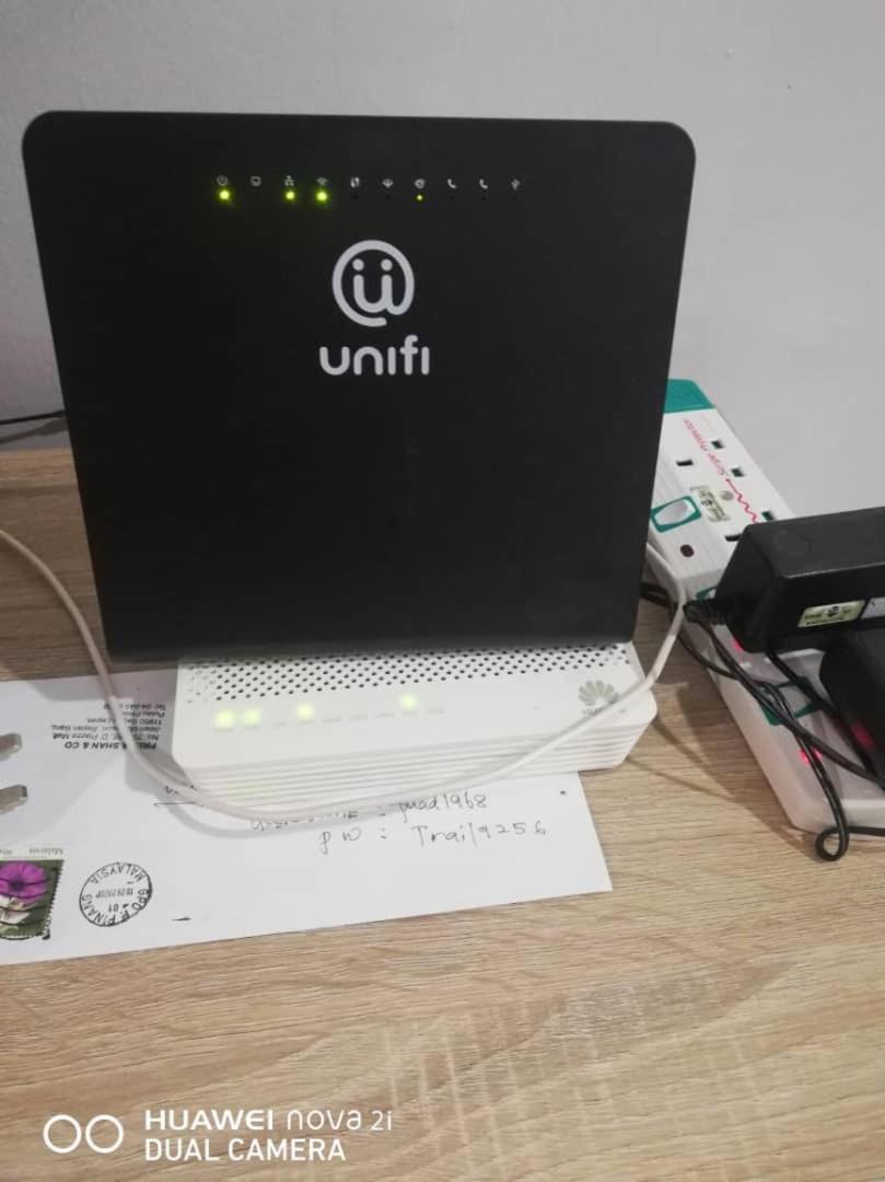 Free wifi ADMAN HOMESTAY ALOR SETAR view 4