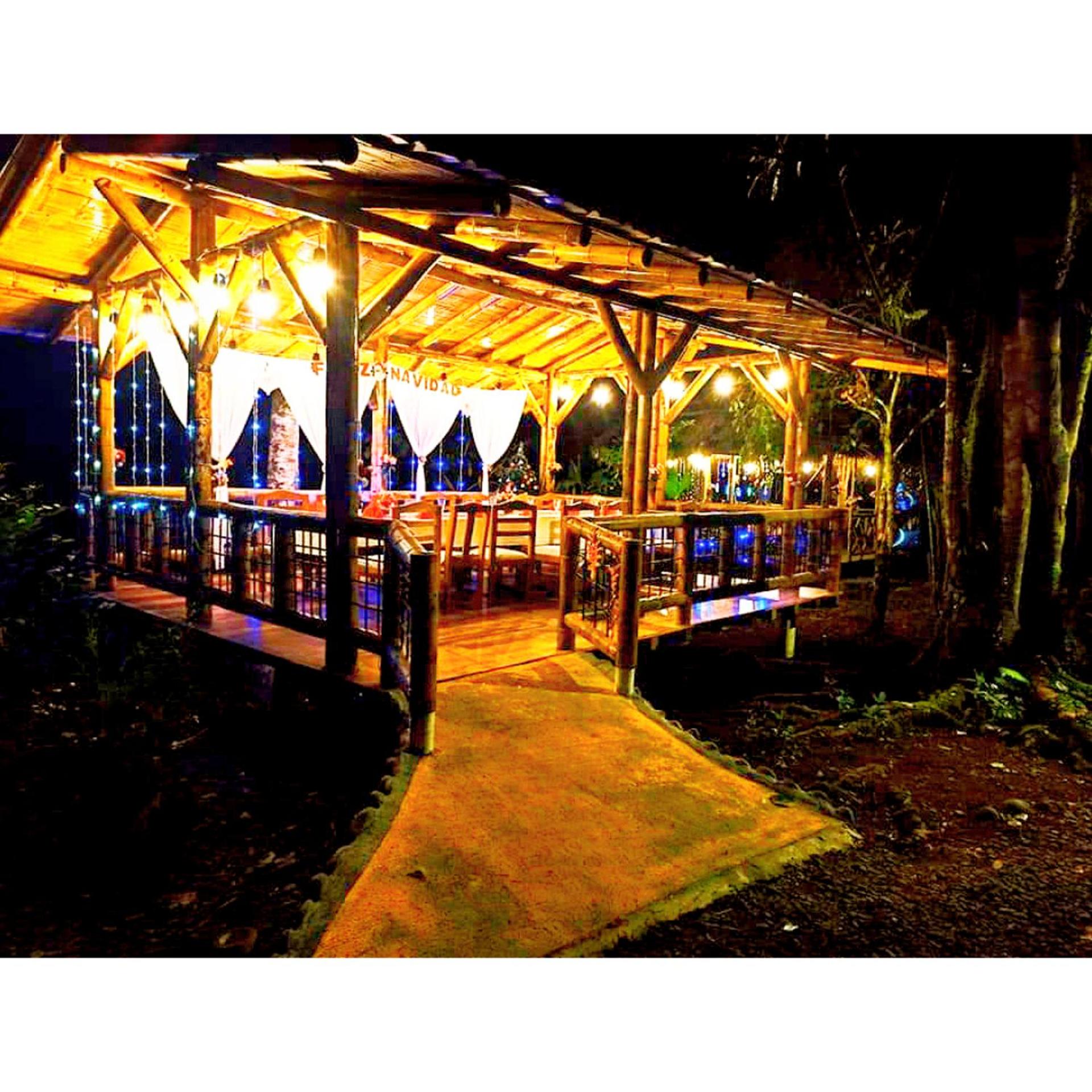 Rio Napo Lodge