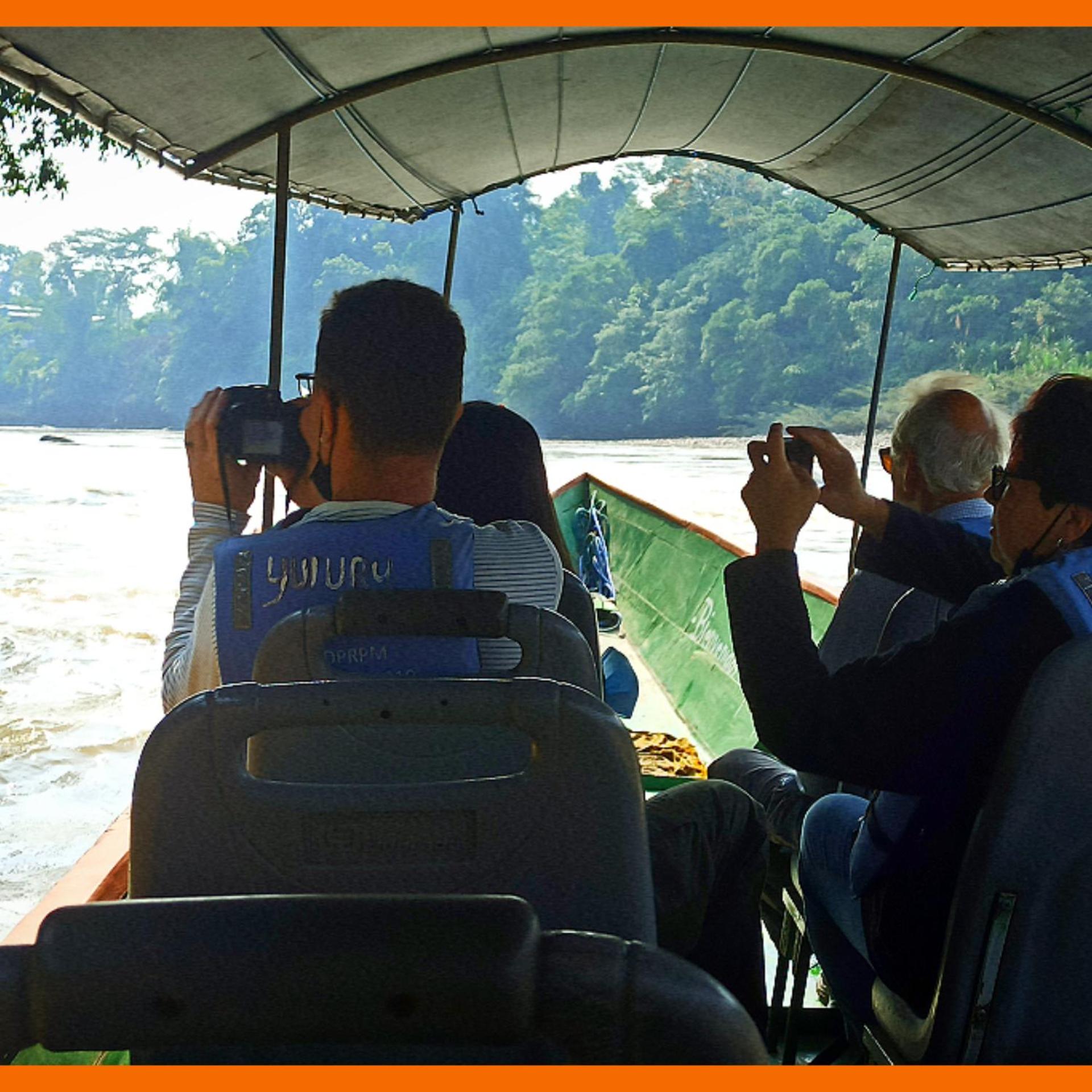 Rio Napo Lodge