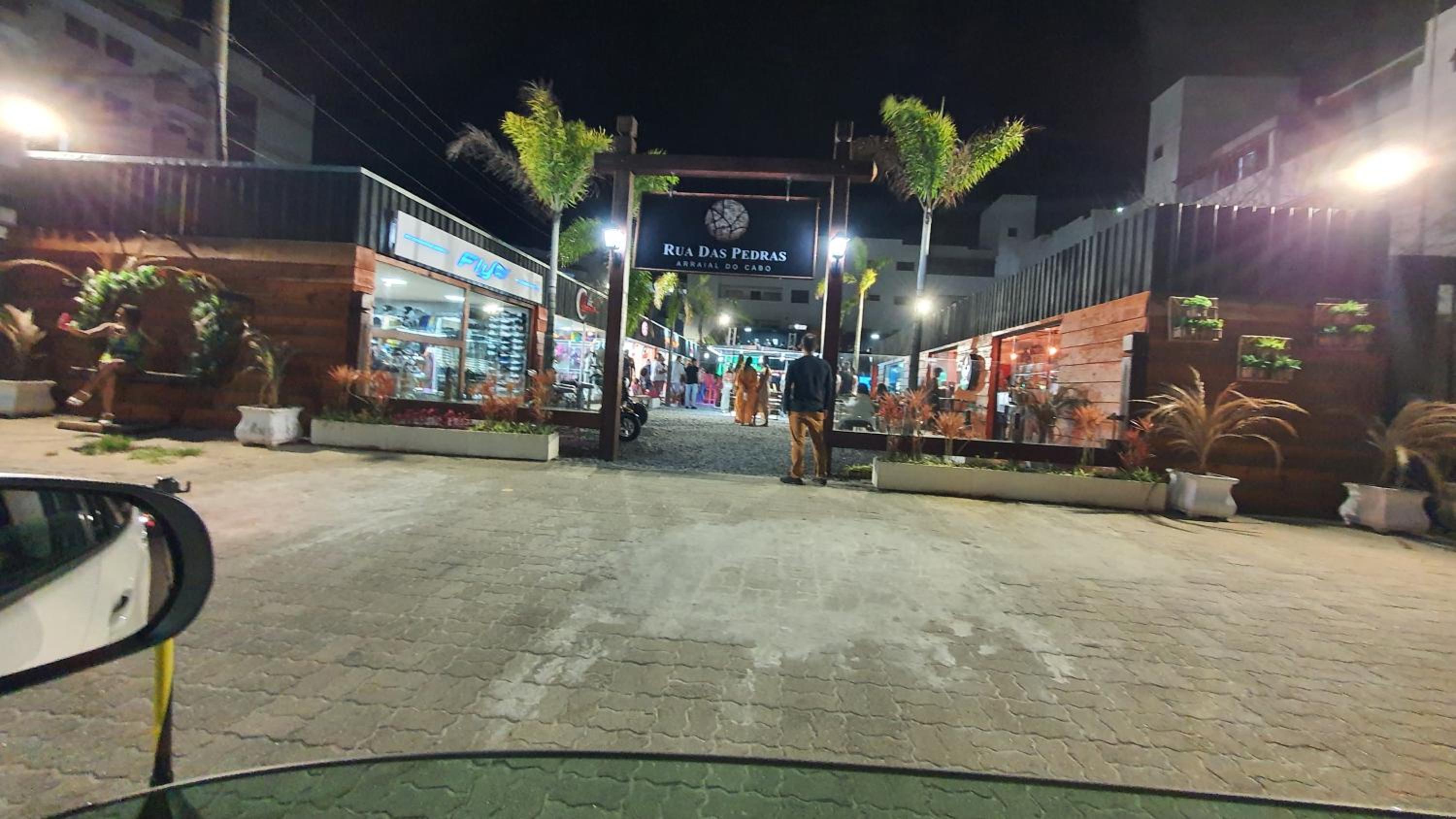 parking