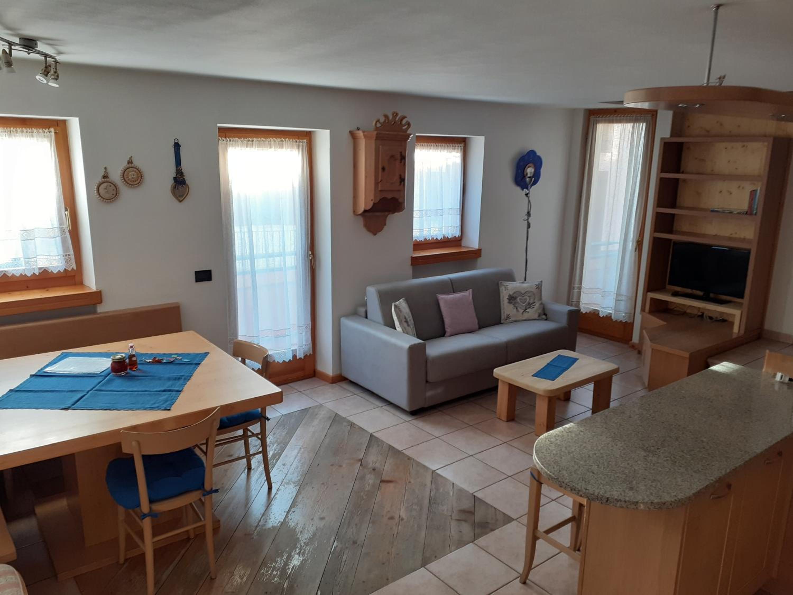 Appartamento 3cime Stefania view 3