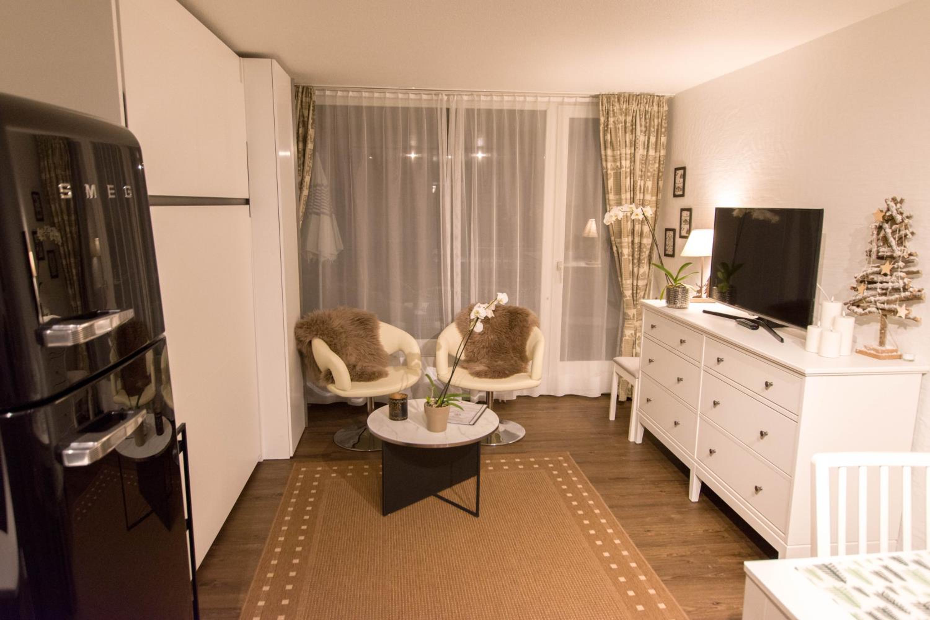 Appartements dans la Résidence Panorama