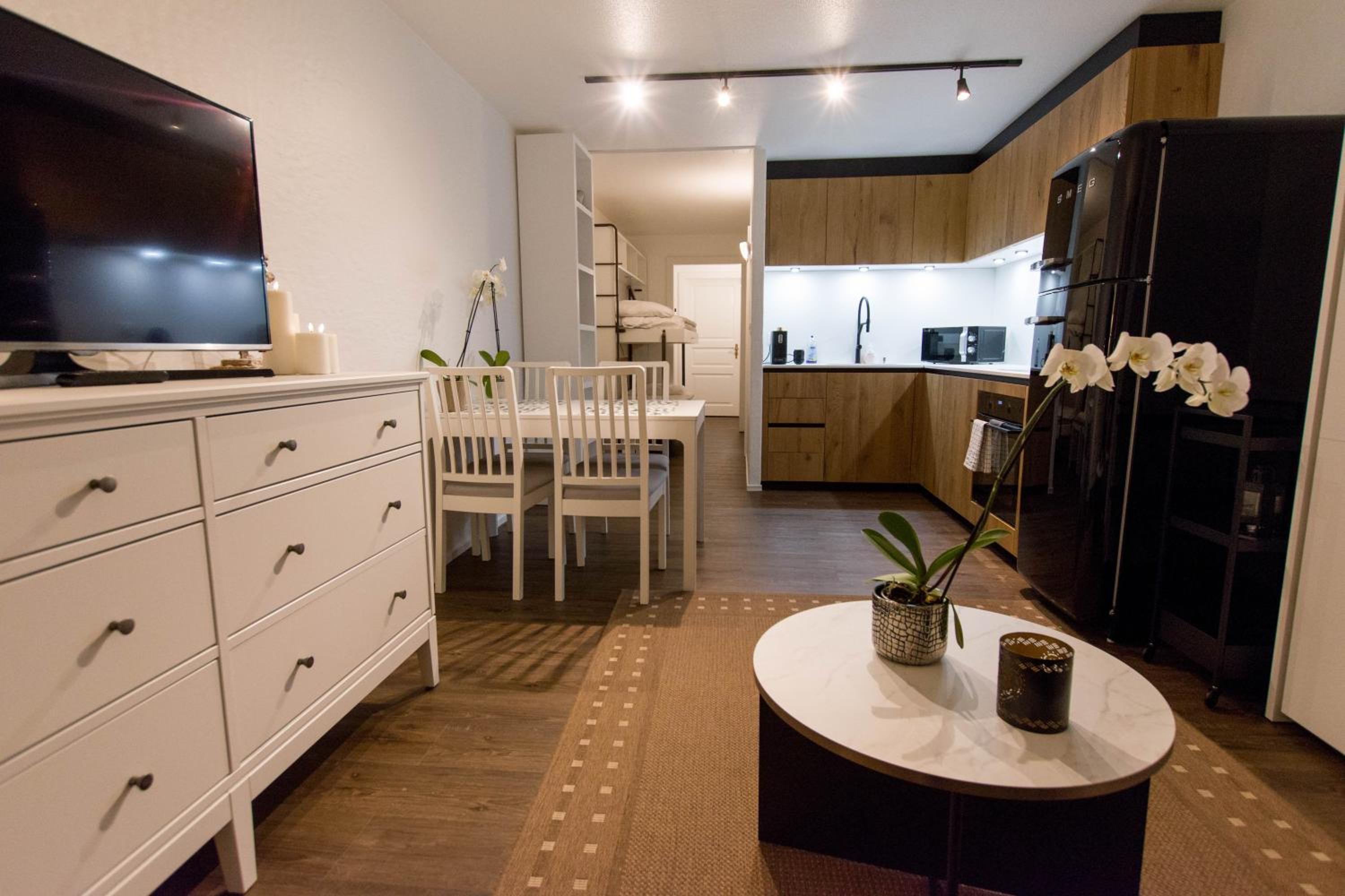 Appartements dans la Résidence Panorama