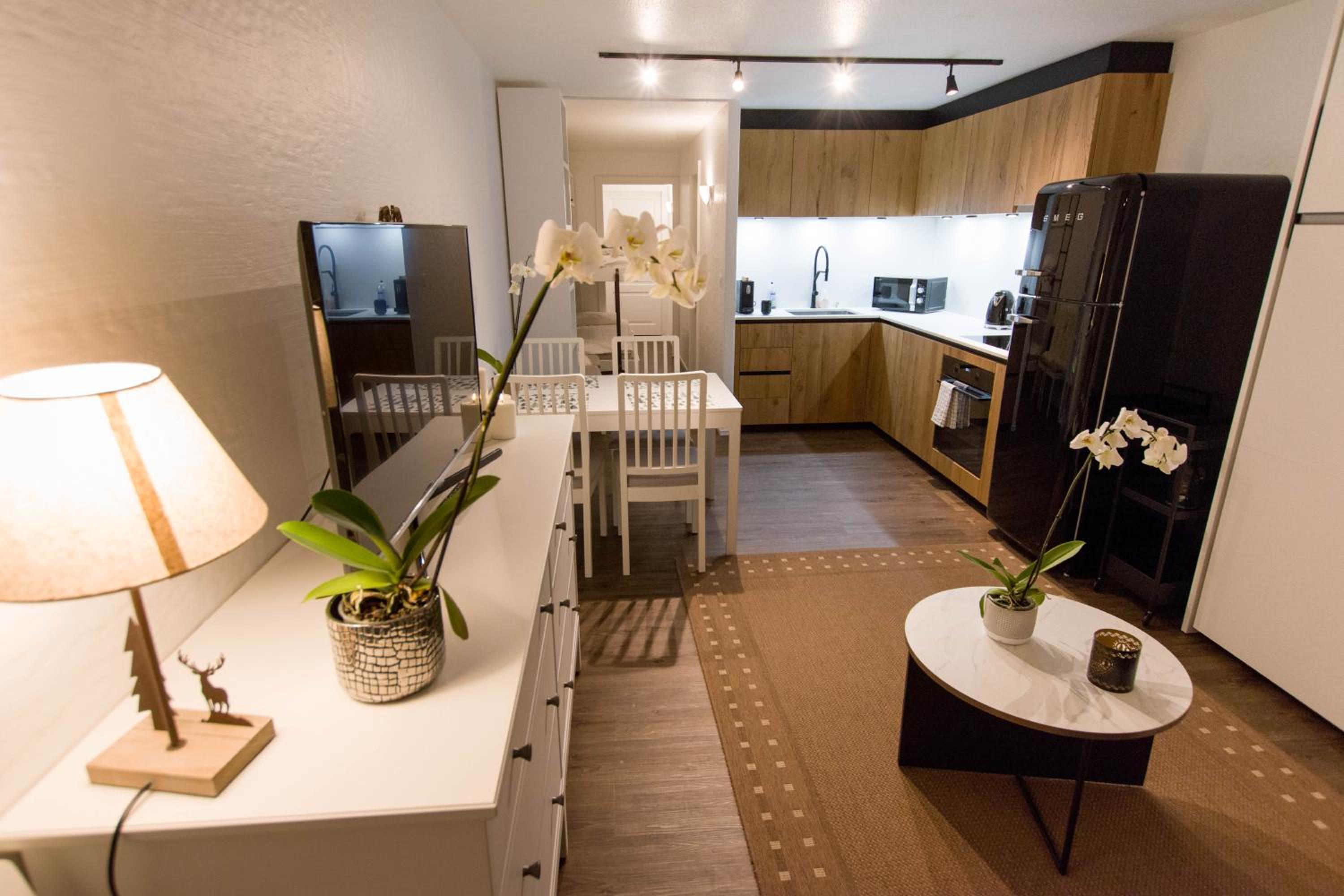 Appartements dans la Résidence Panorama