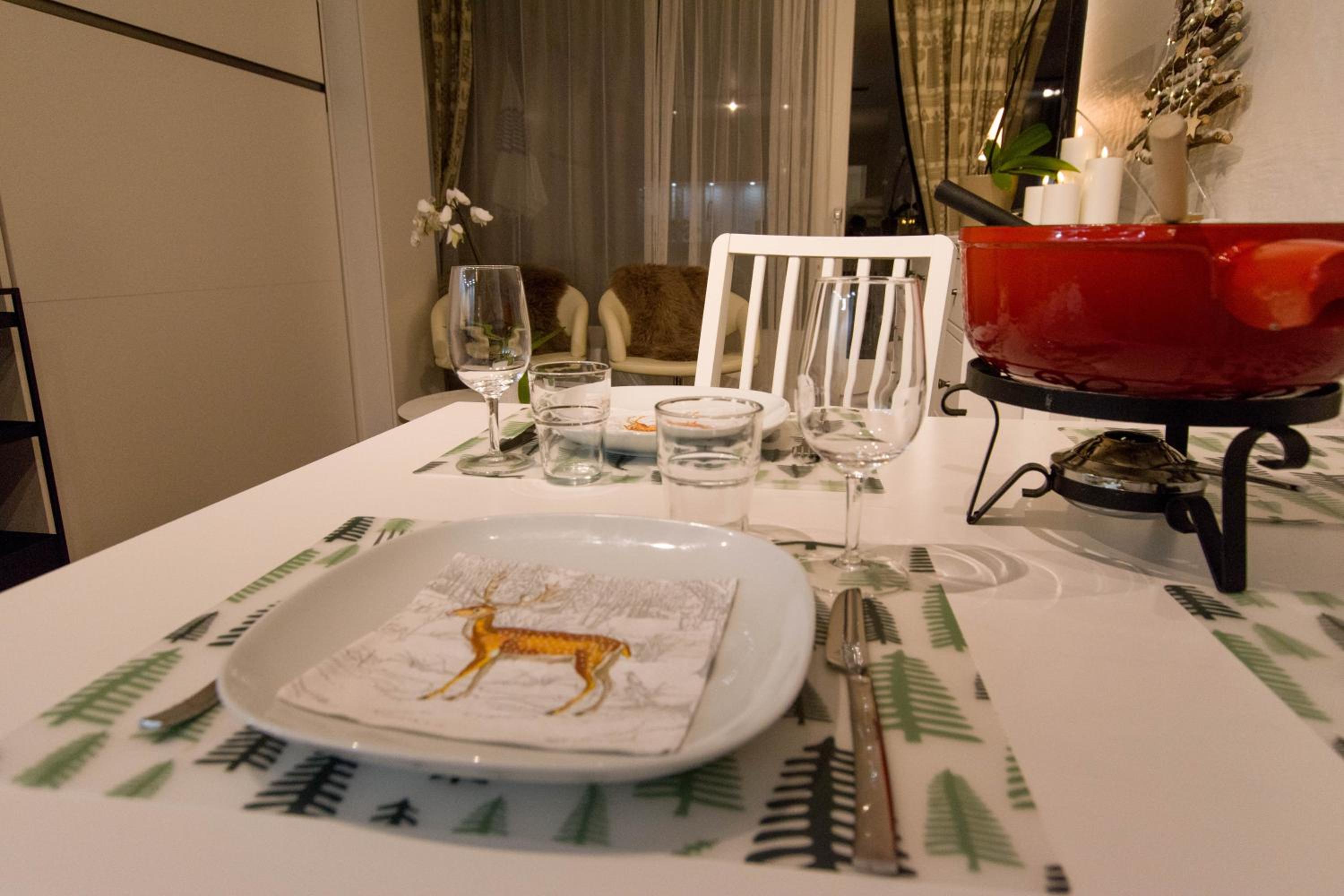 Appartements dans la Résidence Panorama