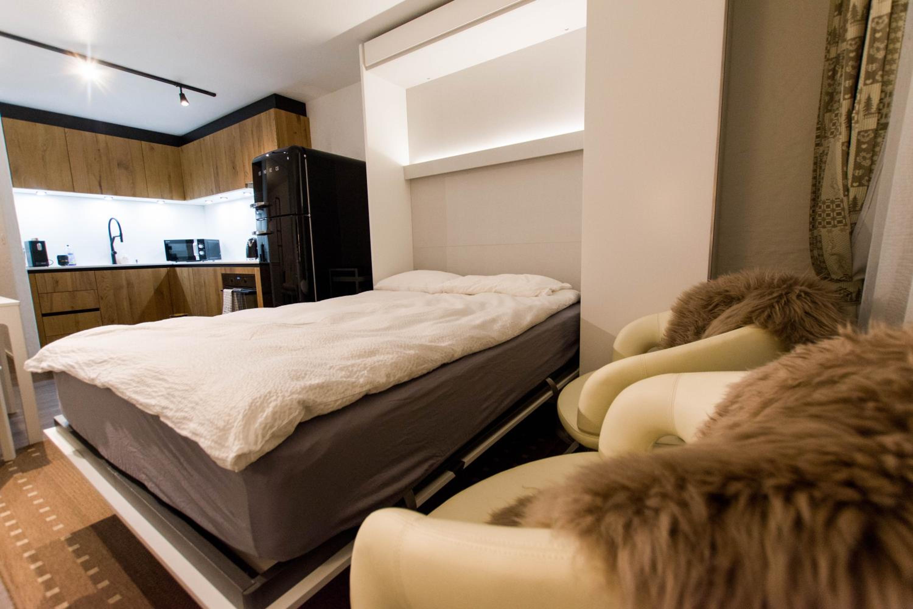 Appartements dans la Résidence Panorama