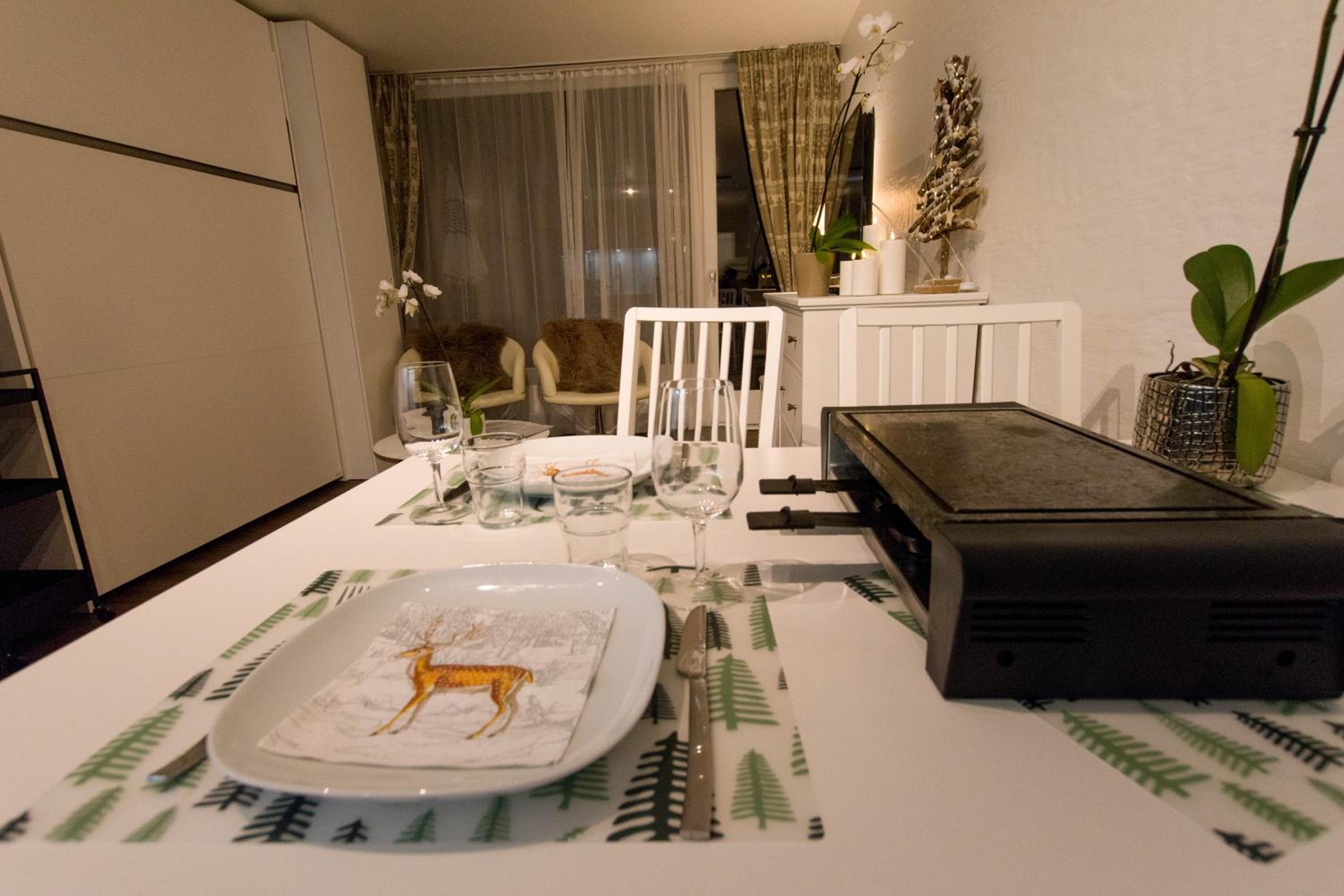 Appartements dans la Résidence Panorama
