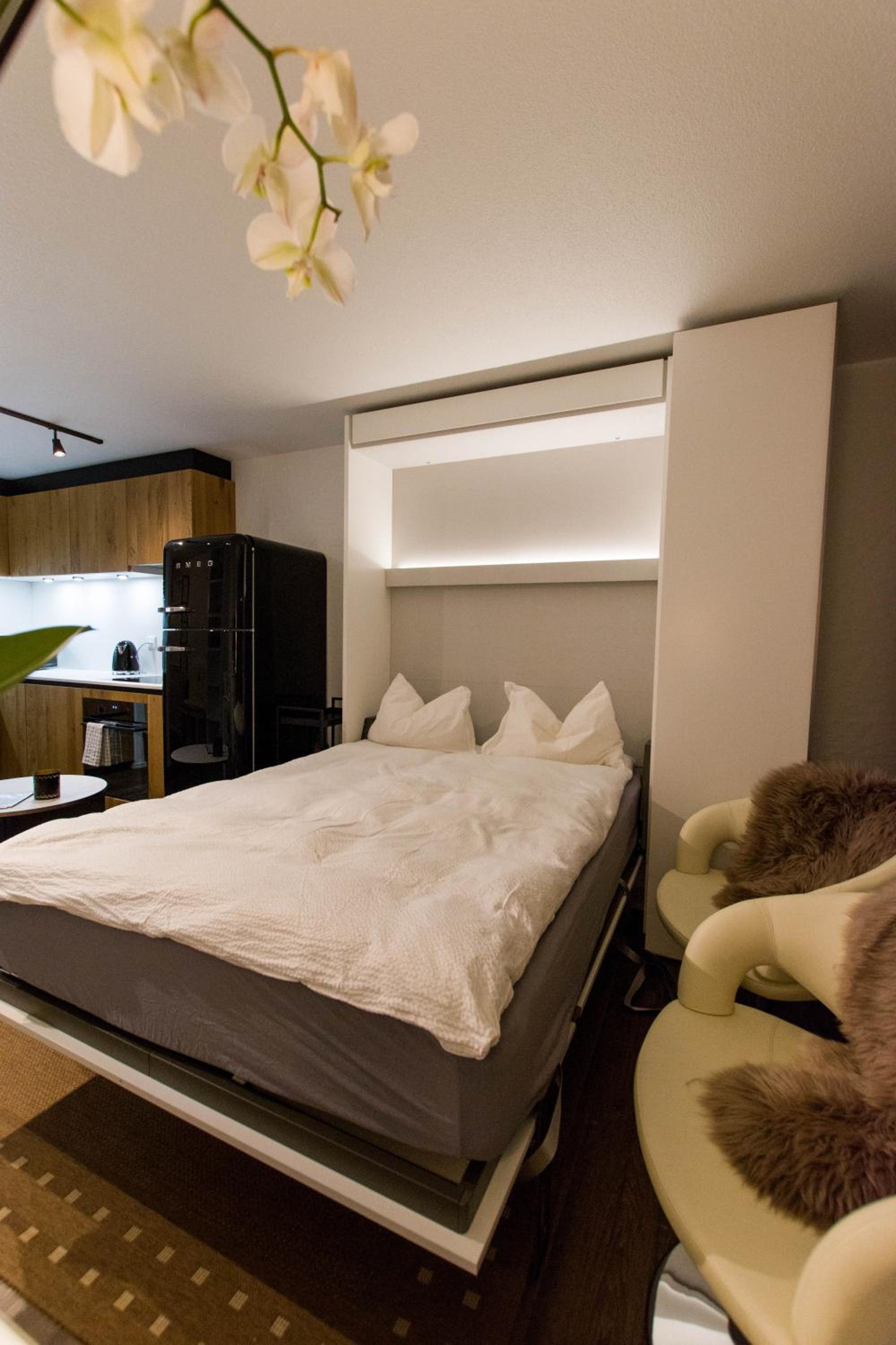Appartements dans la Résidence Panorama