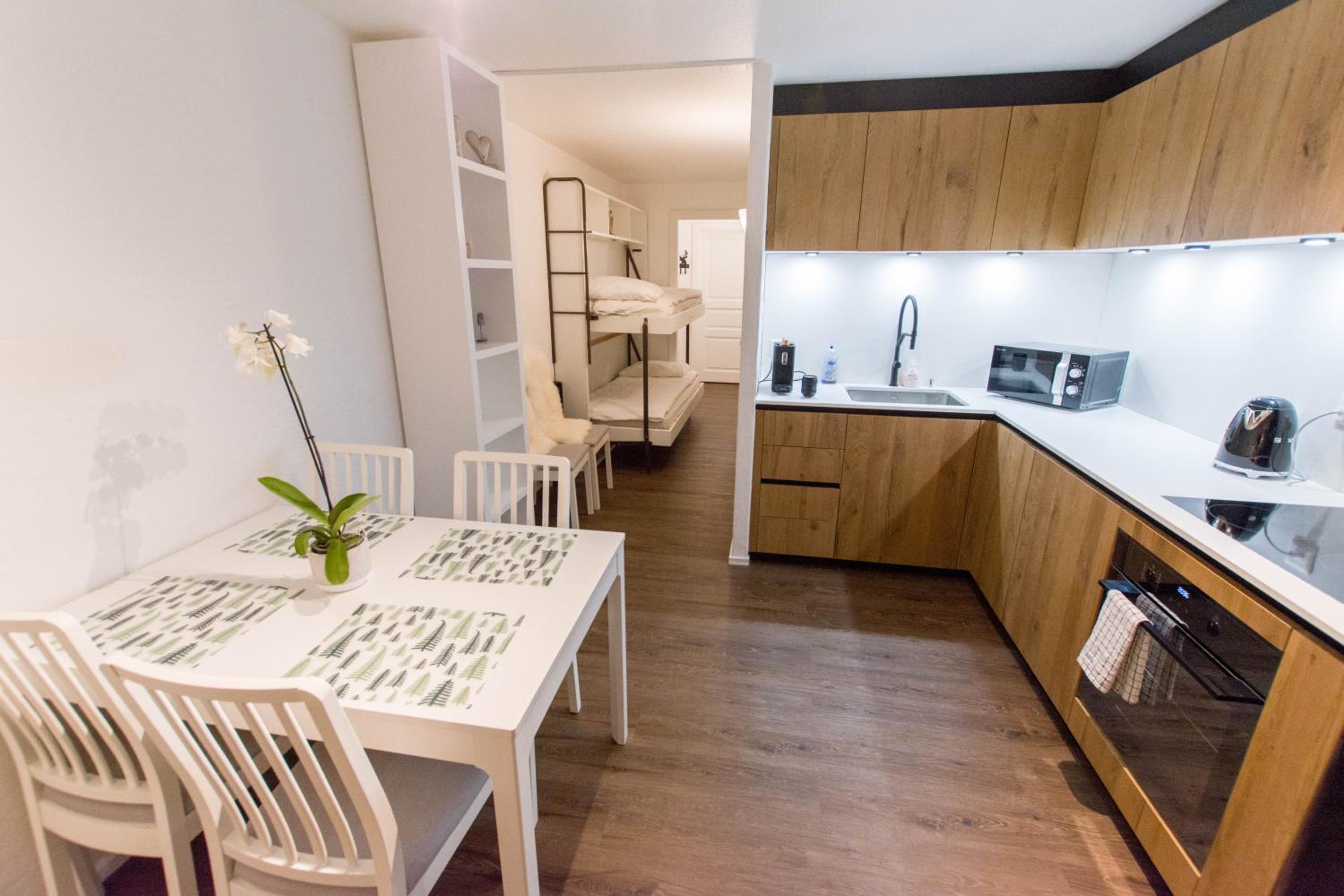 Appartements dans la Résidence Panorama