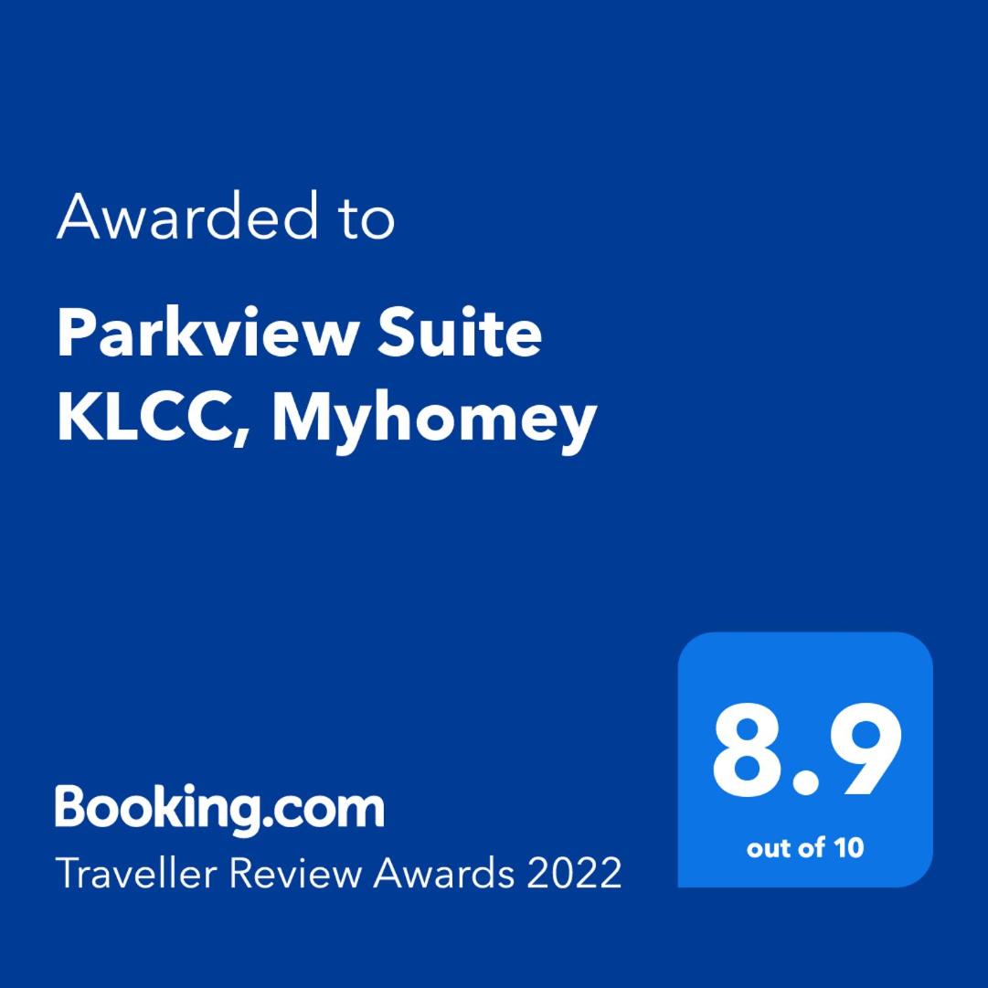 Parkview Suite KLCC, Myhomey