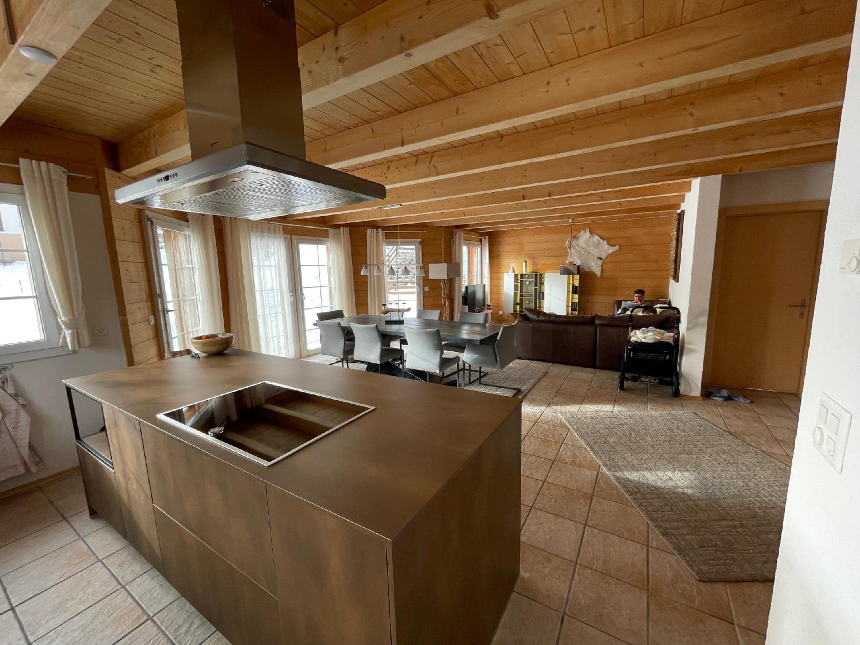 Chalet Inge view 5