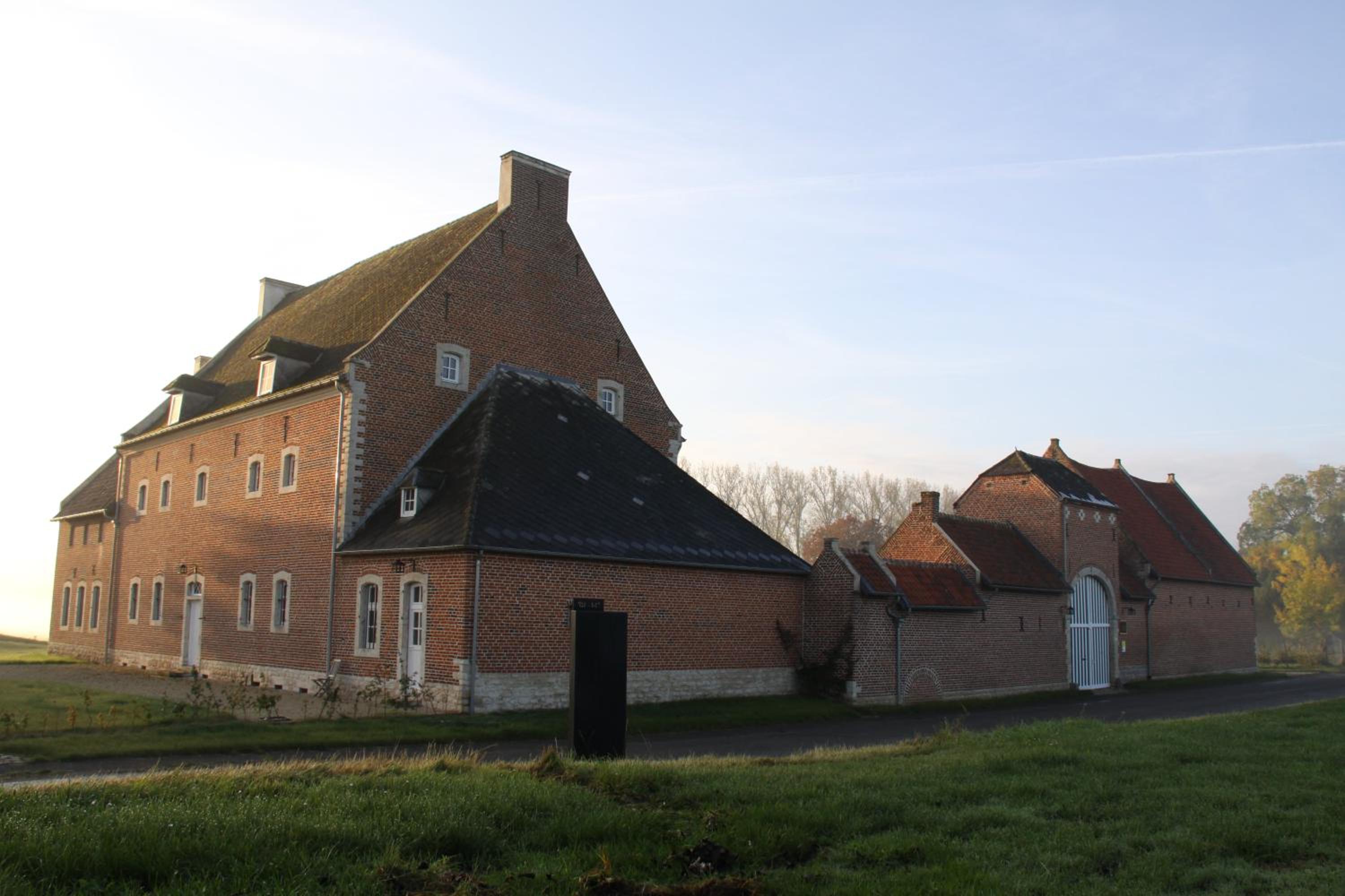 Hoeve Luitenant Halleux