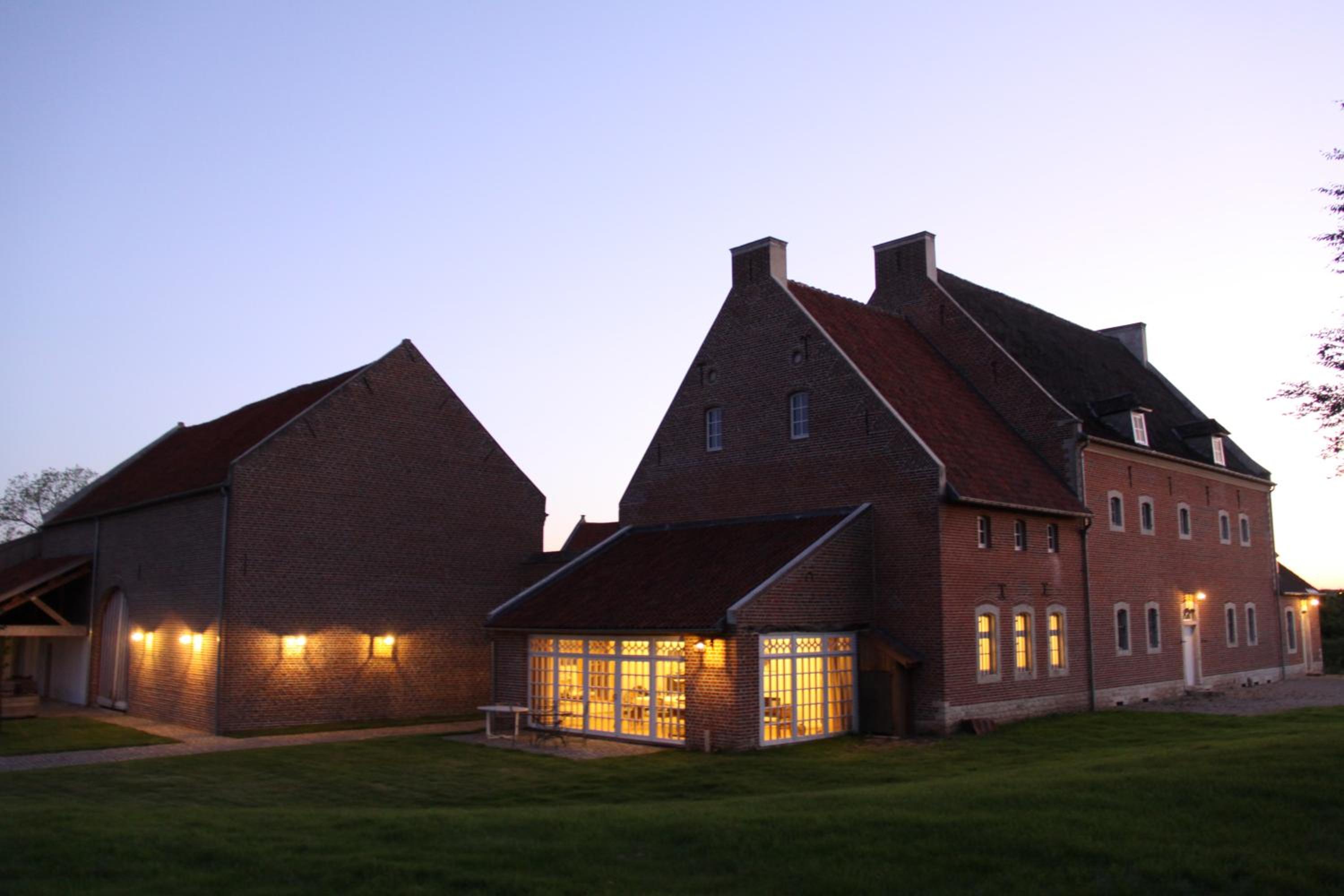 Hoeve Luitenant Halleux