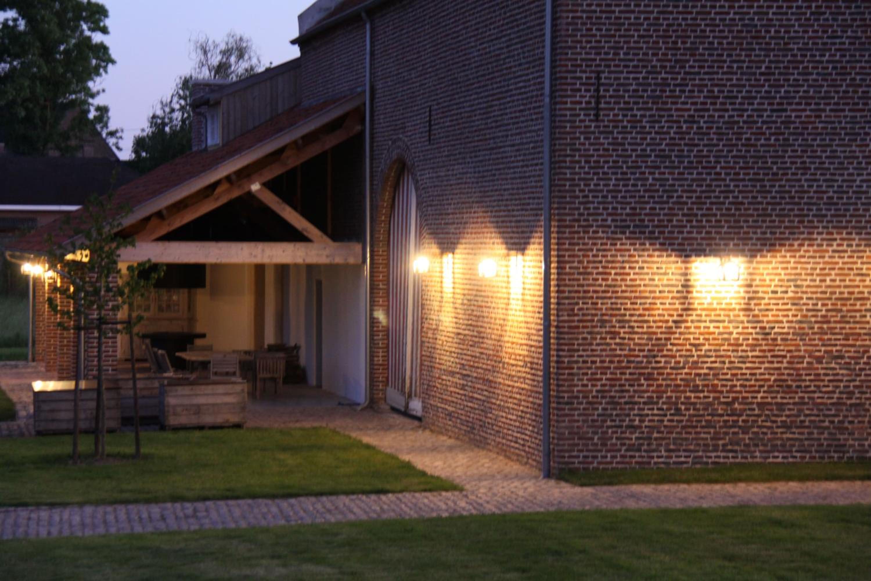 Hoeve Luitenant Halleux