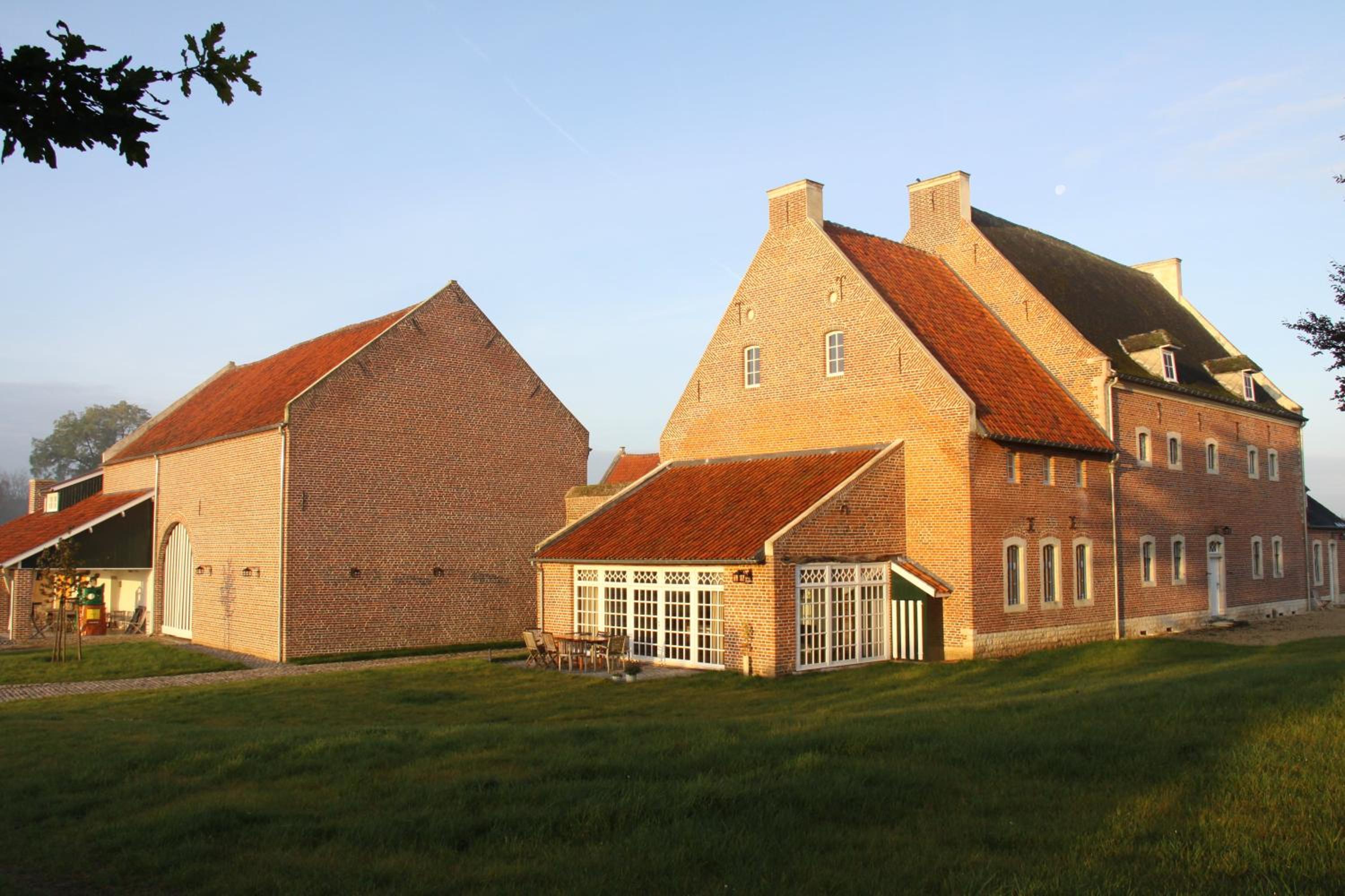 Hoeve Luitenant Halleux