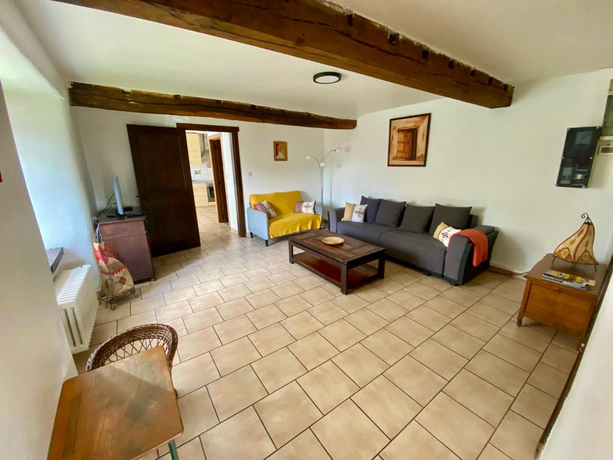 Gîte Wibrin