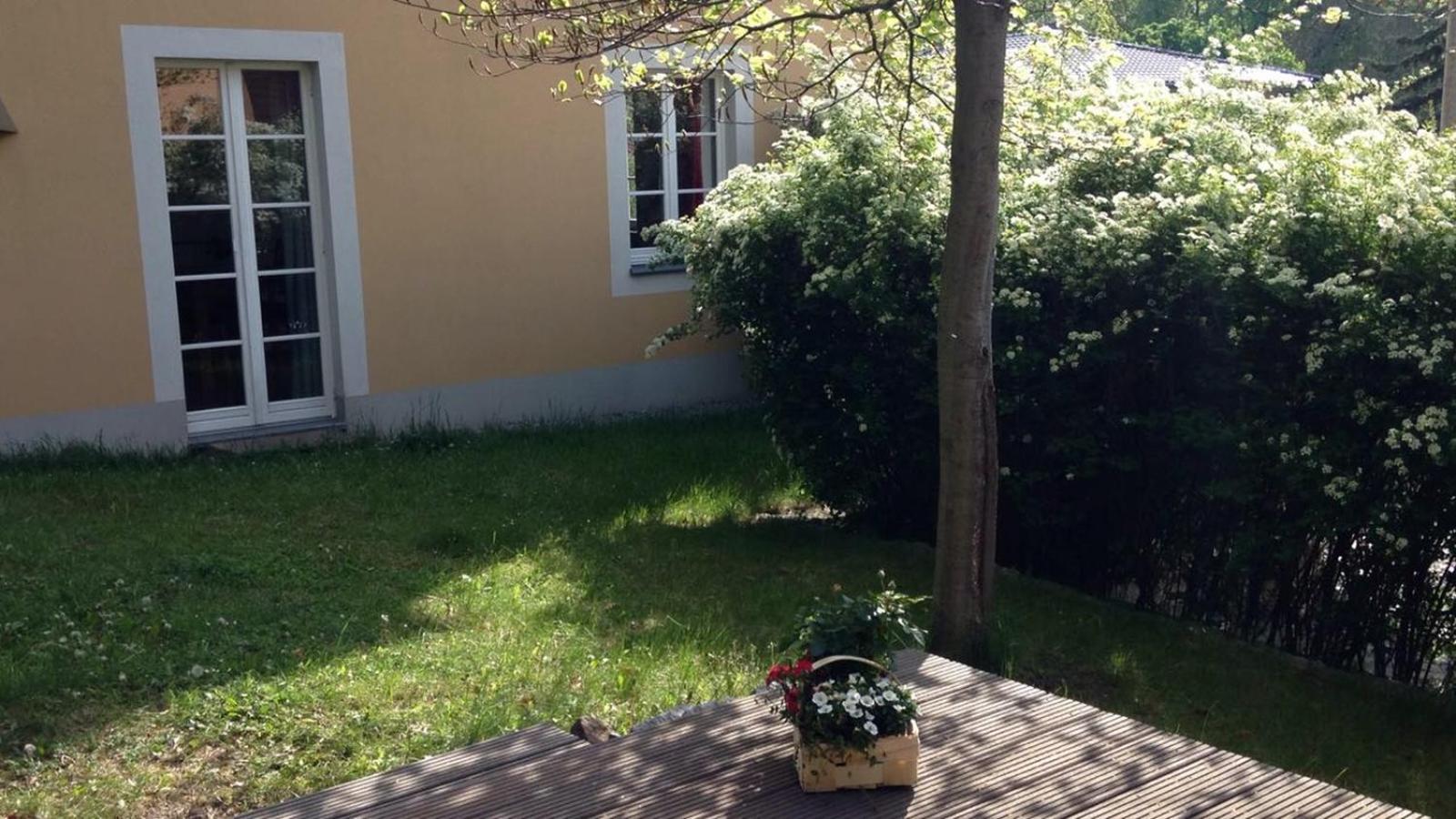 Ferienwohnung am Spreeradweg in Bautzen