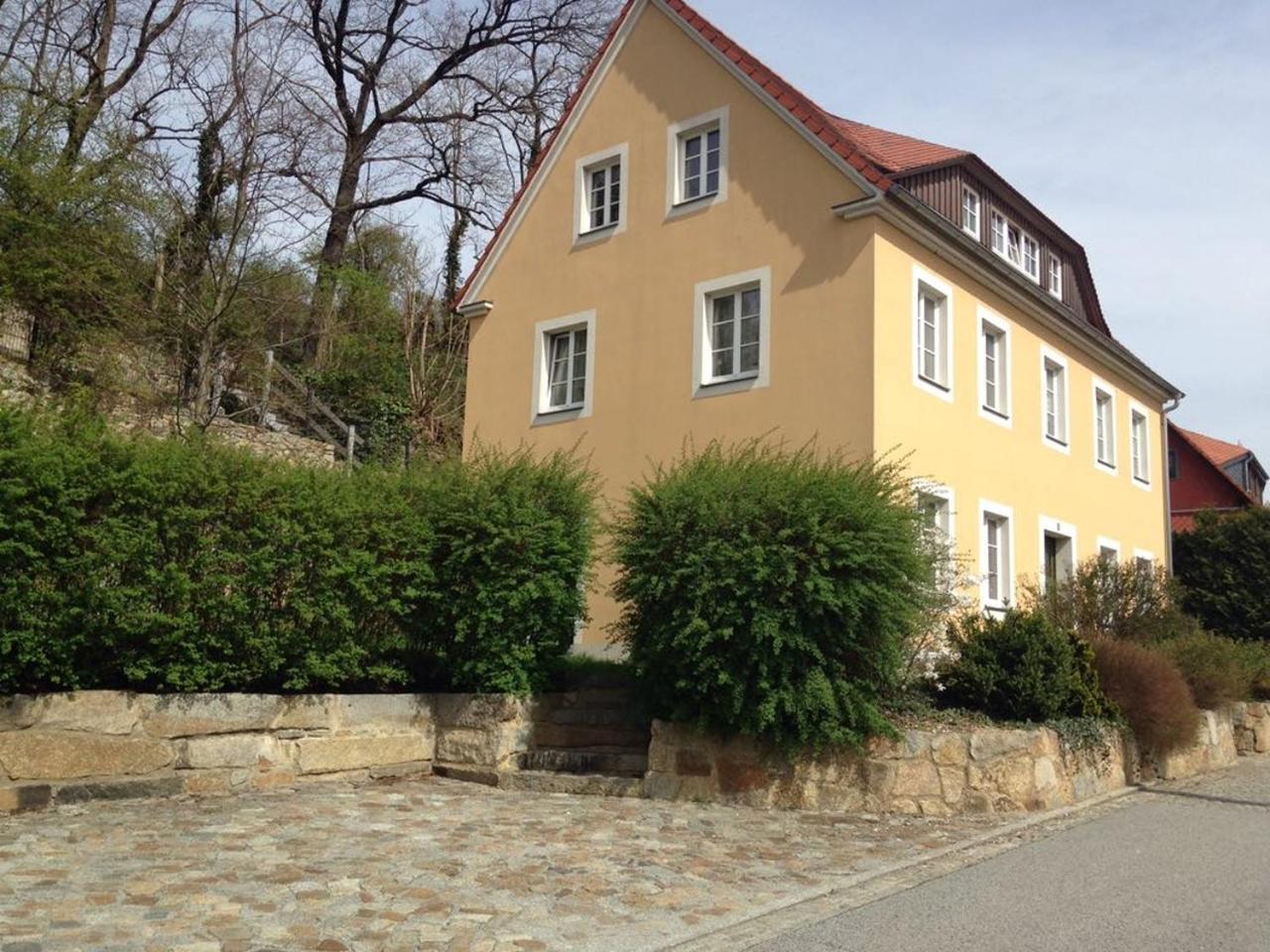 Ferienwohnung am Spreeradweg in Bautzen
