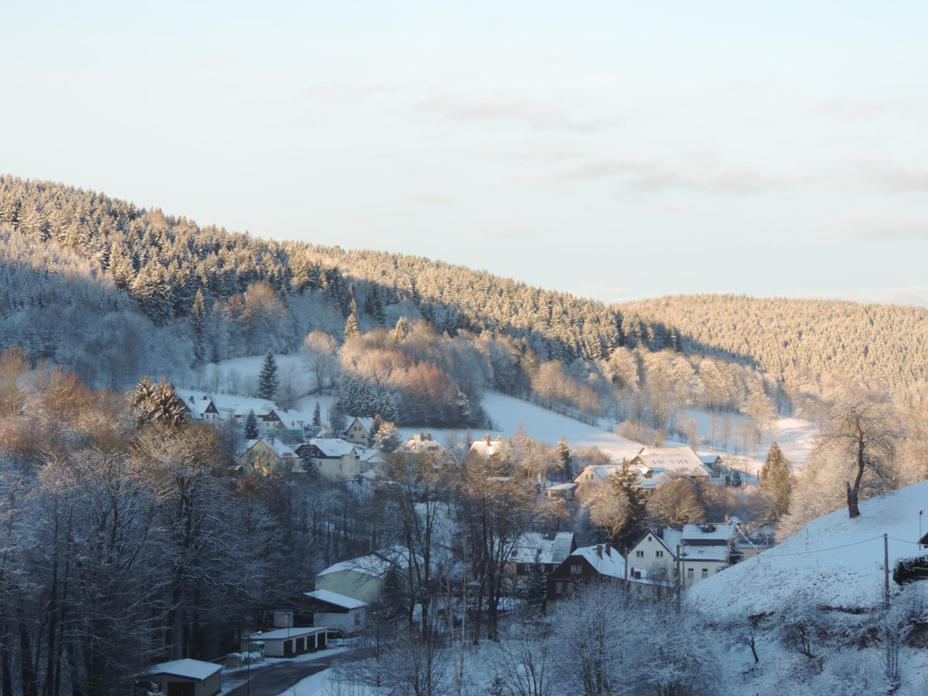 Sonnenblick Rittersgrün I