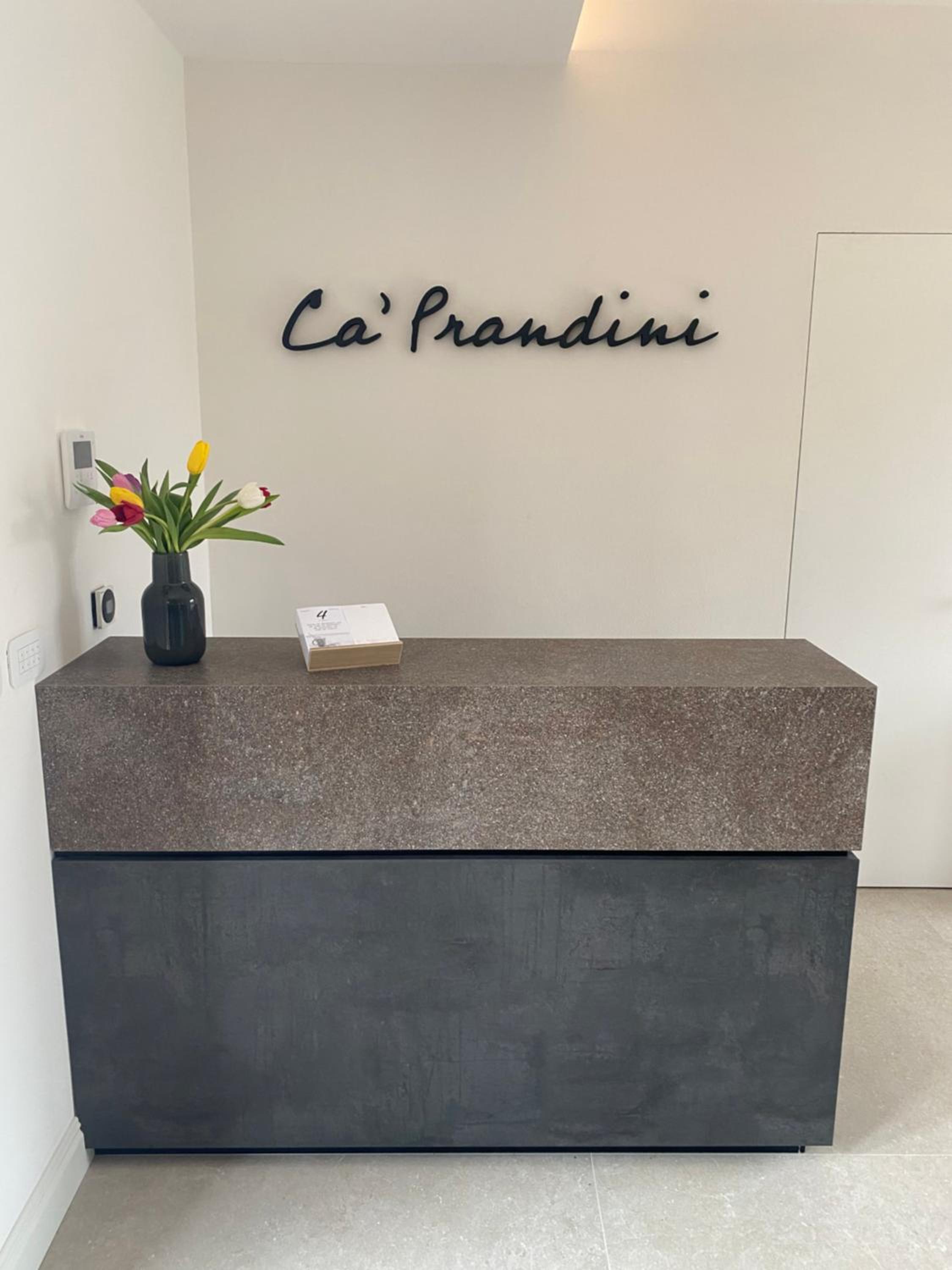 Ca’ Prandini view 2
