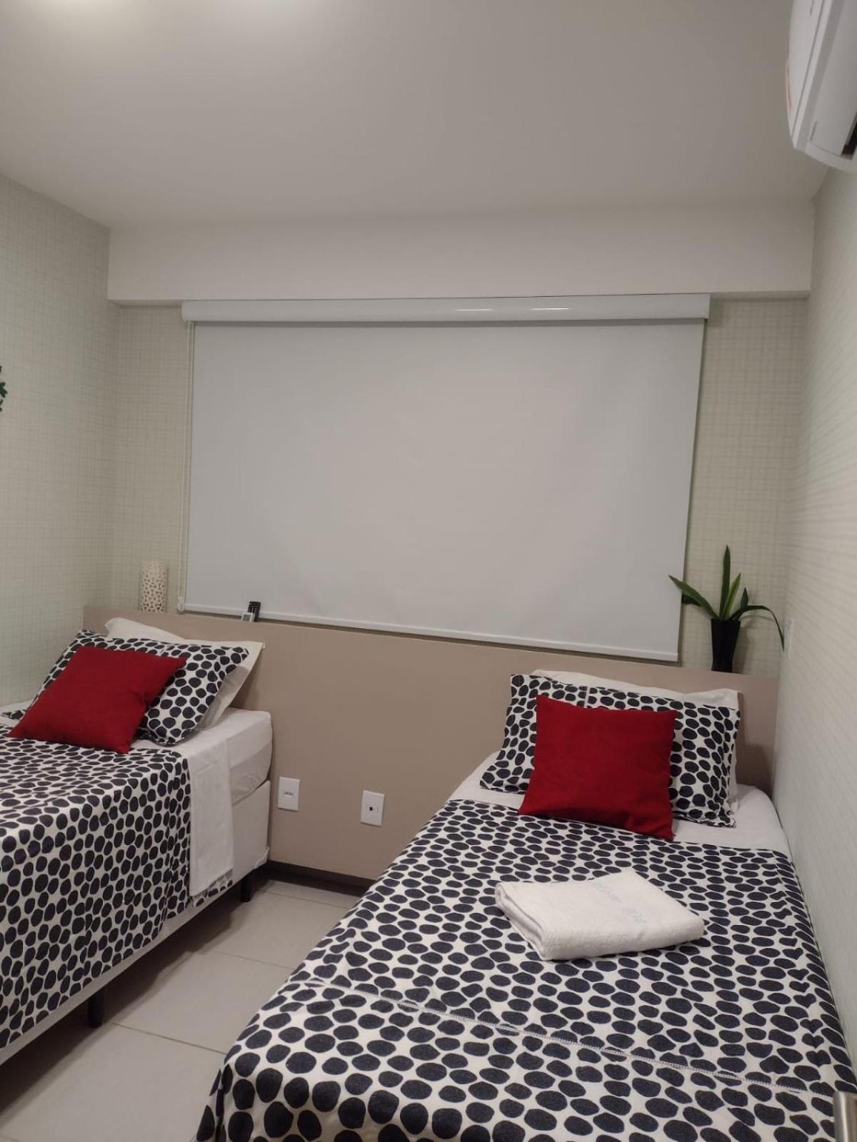 Cupe Beach Living - Frente Piscina