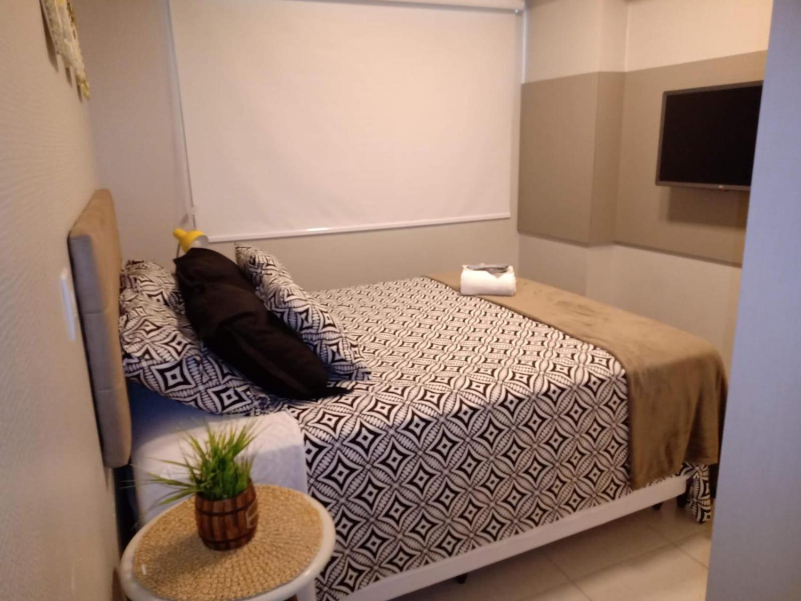 Cupe Beach Living - Frente Piscina