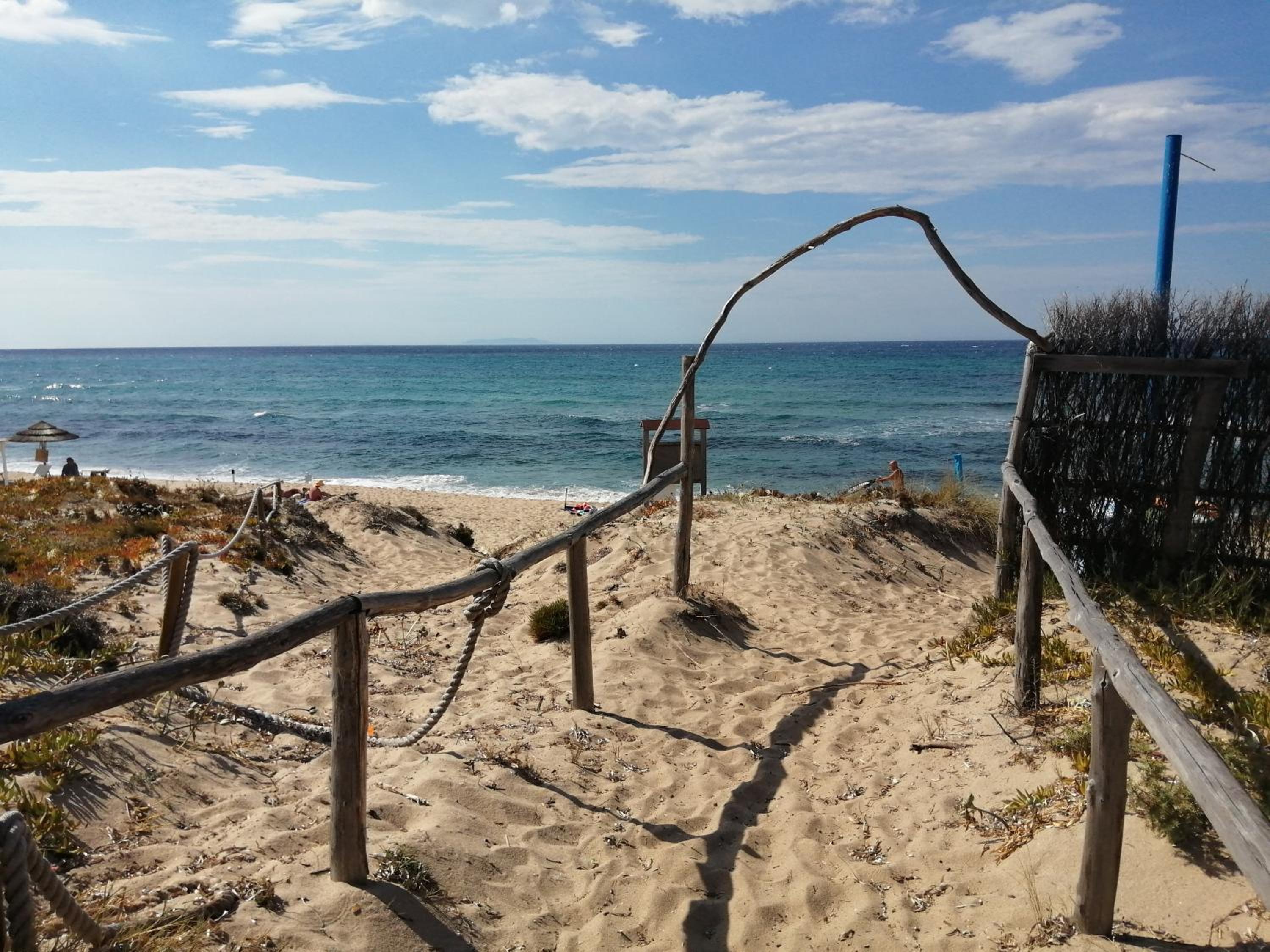 Cala Sardinia Apartment view 2