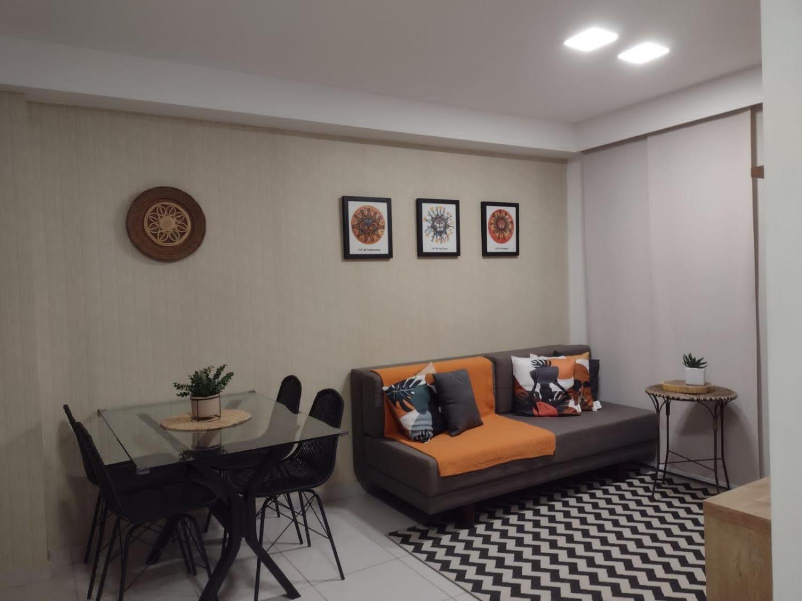 Cupe Beach Living - Frente Piscina