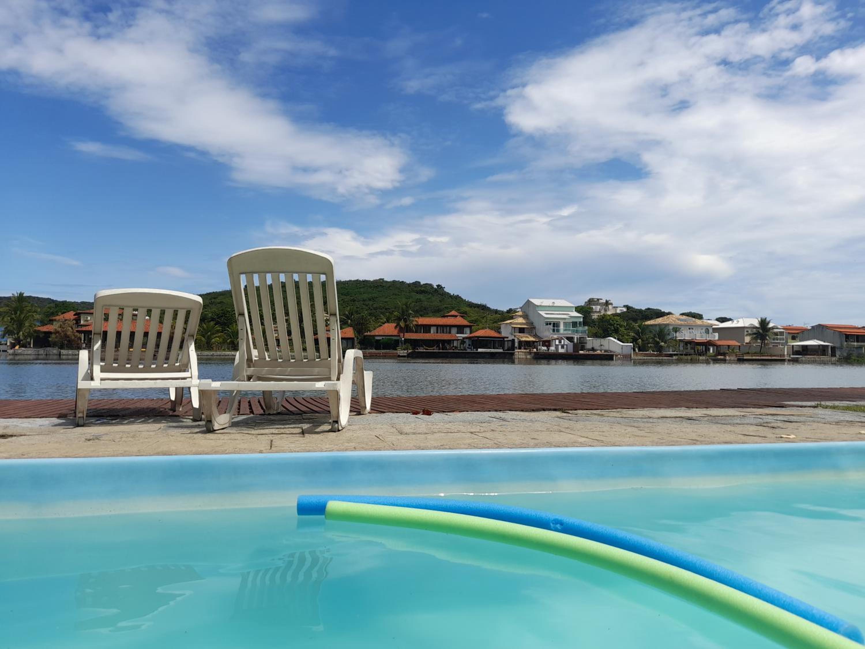 De Boa na Lagoa Cabo Frio, Praias Peró, Conchas e Ilha do Japonês