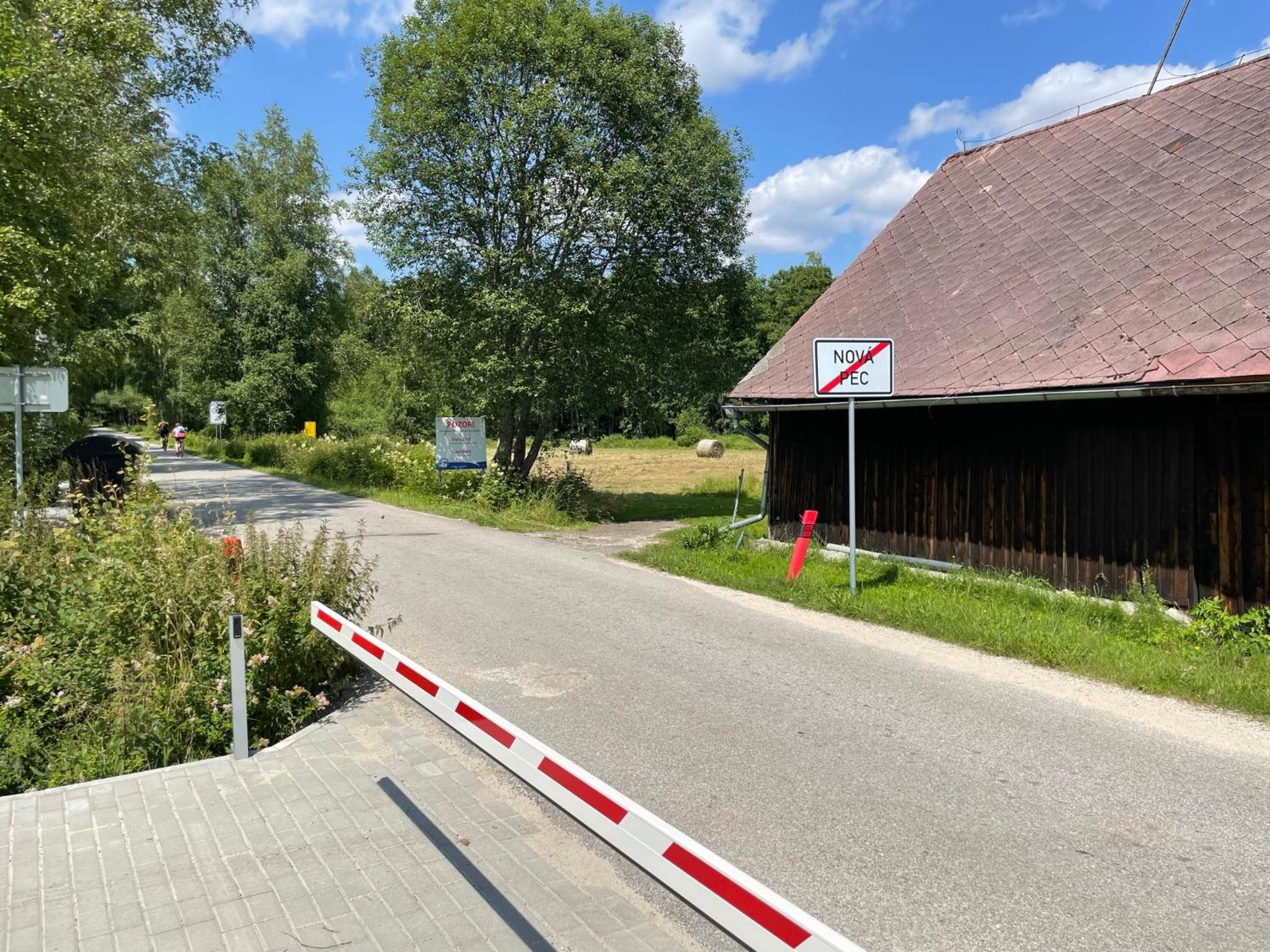 Apartmán D5 Nová Pec