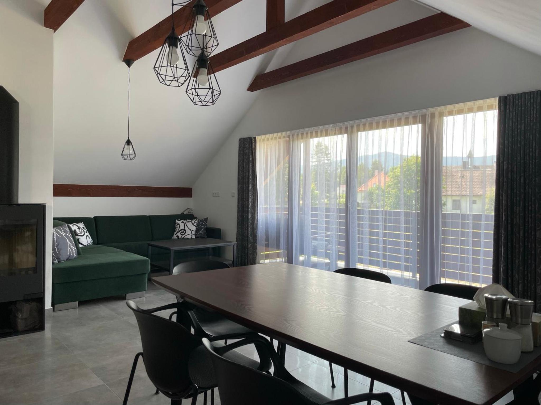Apartmán D5 Nová Pec