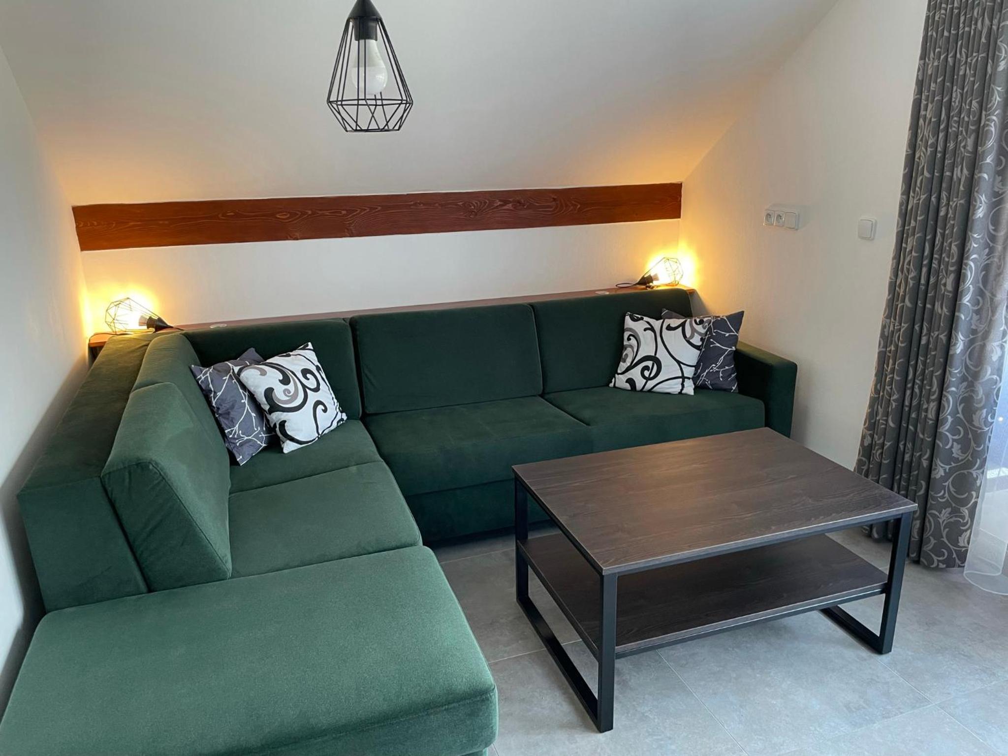 Apartmán D5 Nová Pec