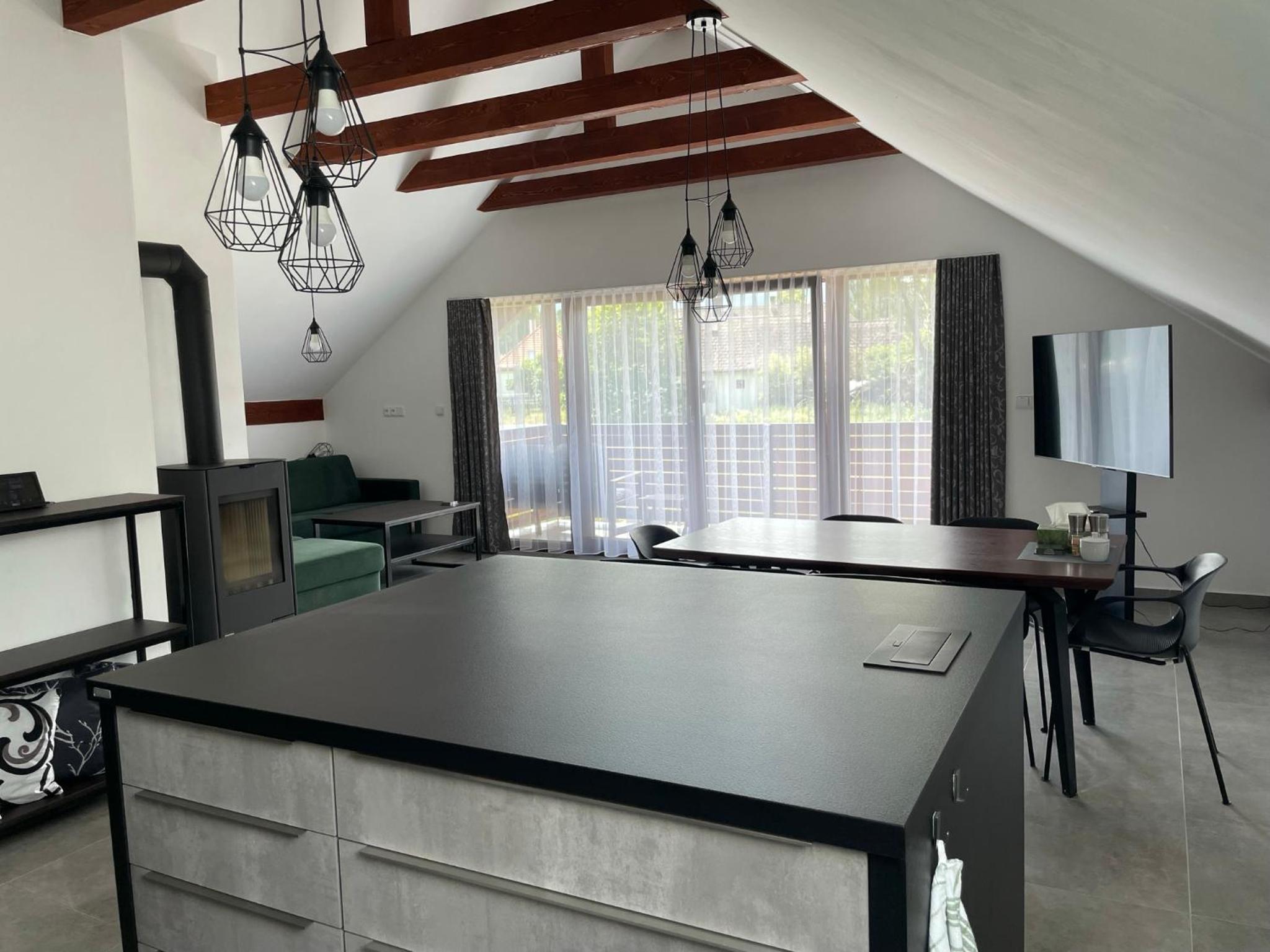 Apartmán D5 Nová Pec