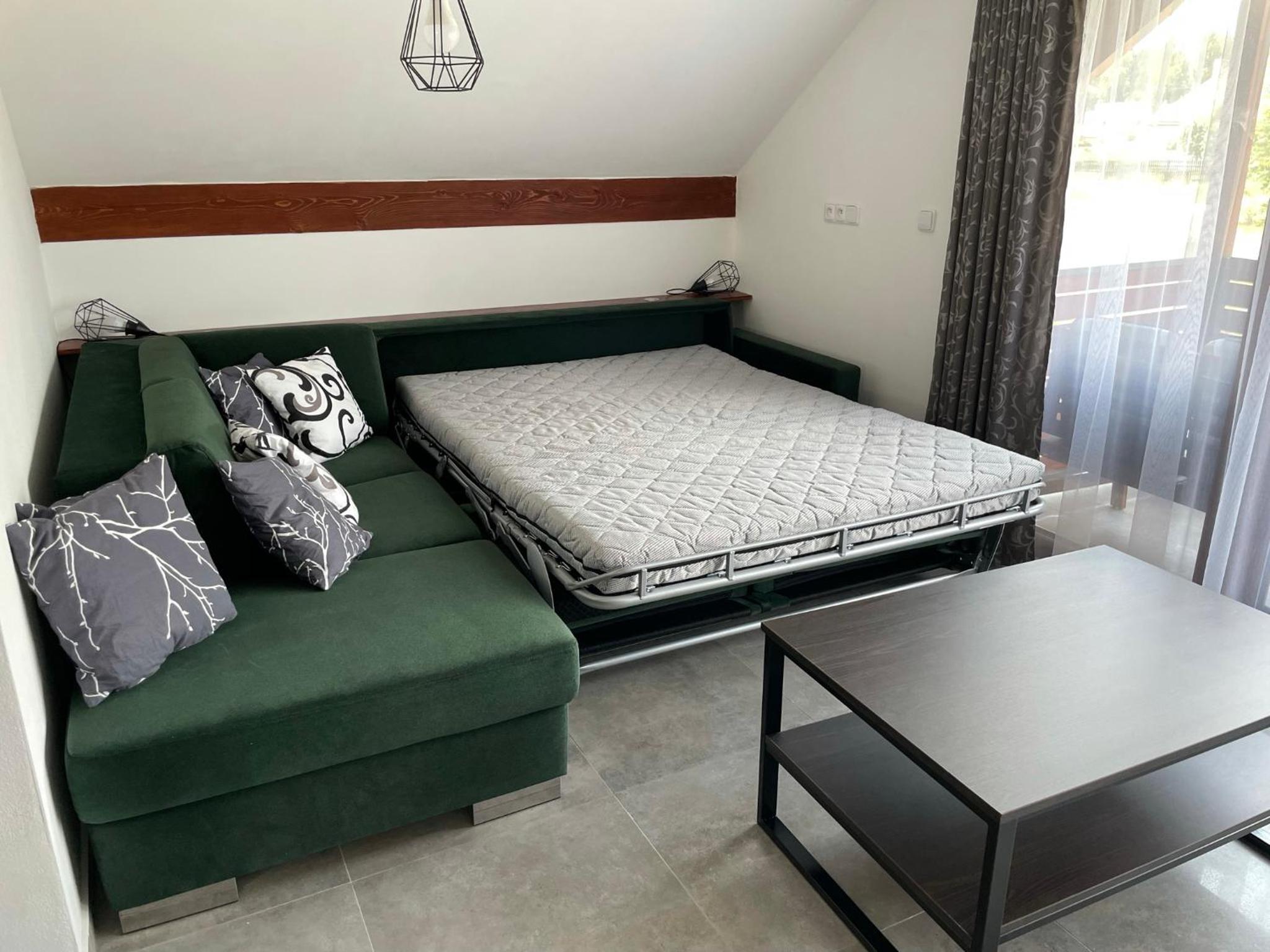 Apartmán D5 Nová Pec