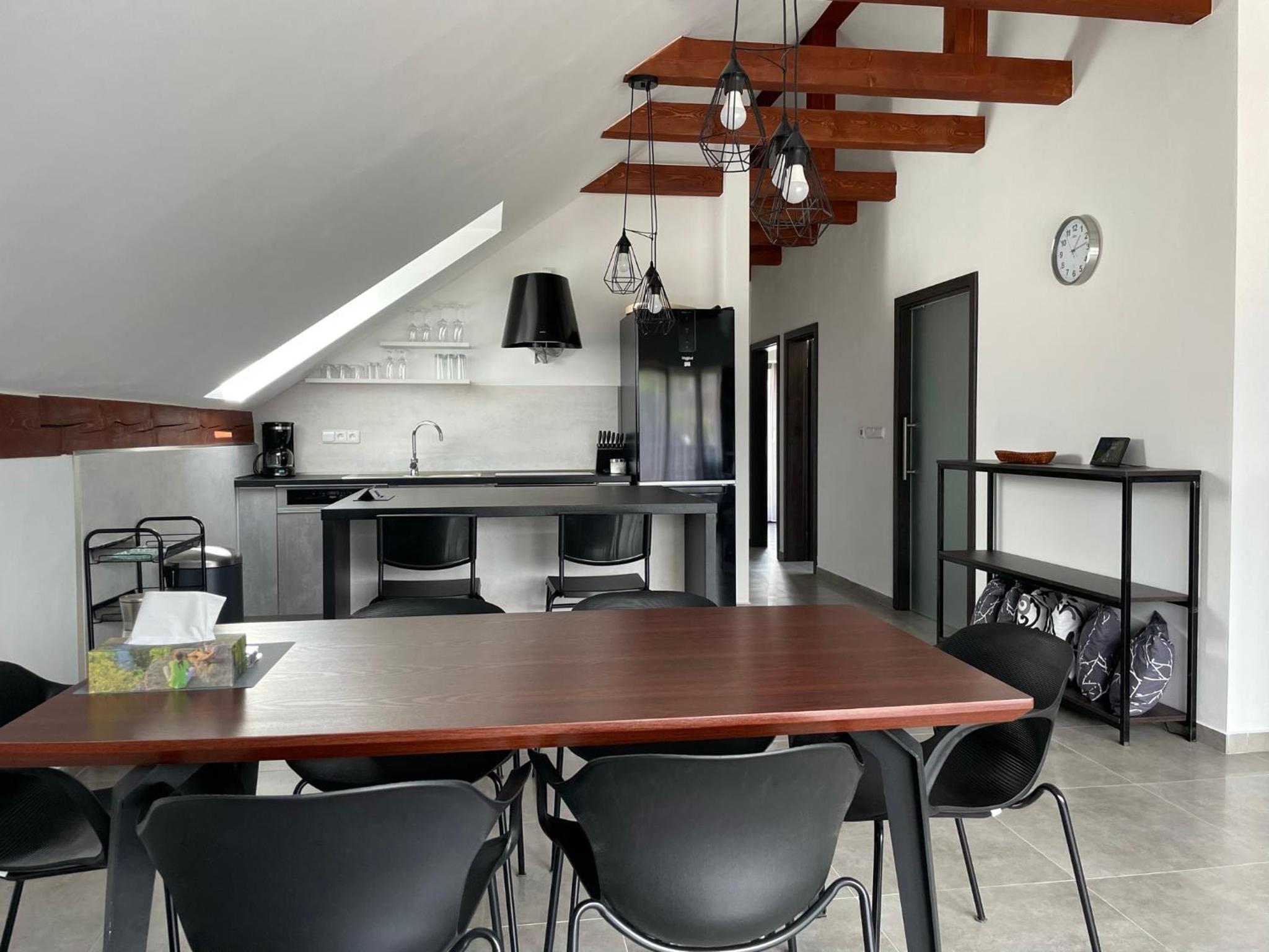 Apartmán D5 Nová Pec