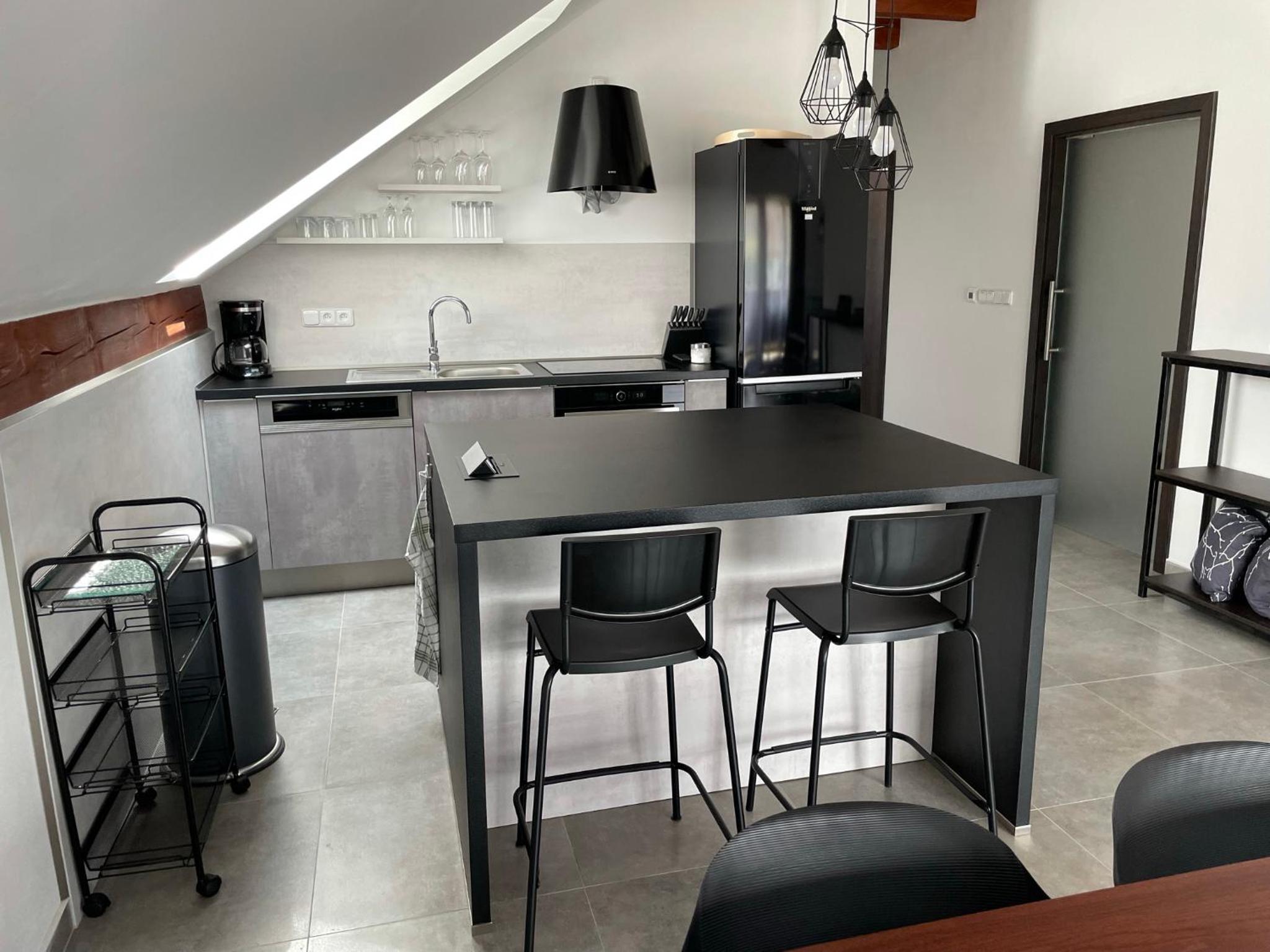 Apartmán D5 Nová Pec