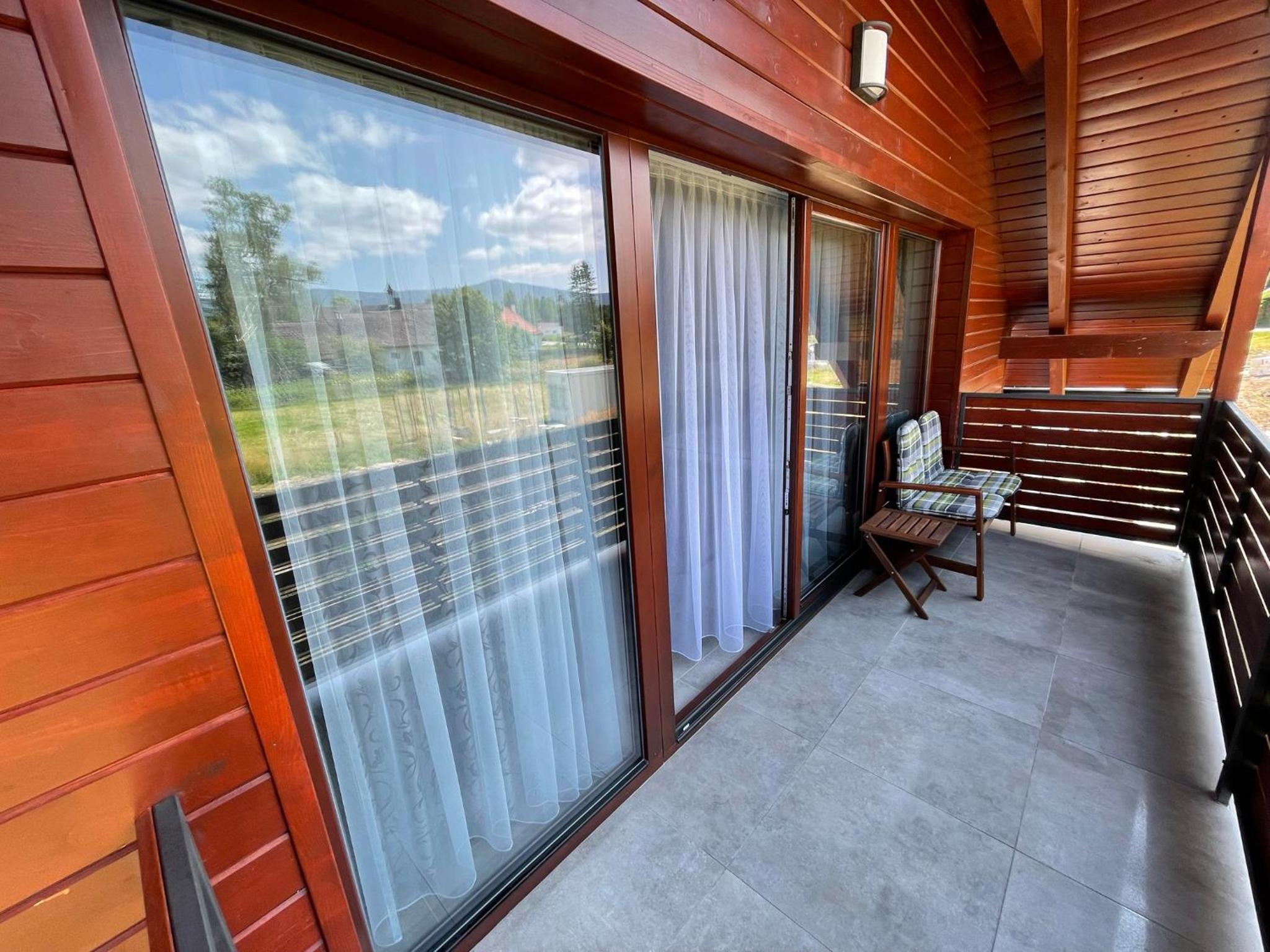 Apartmán D5 Nová Pec