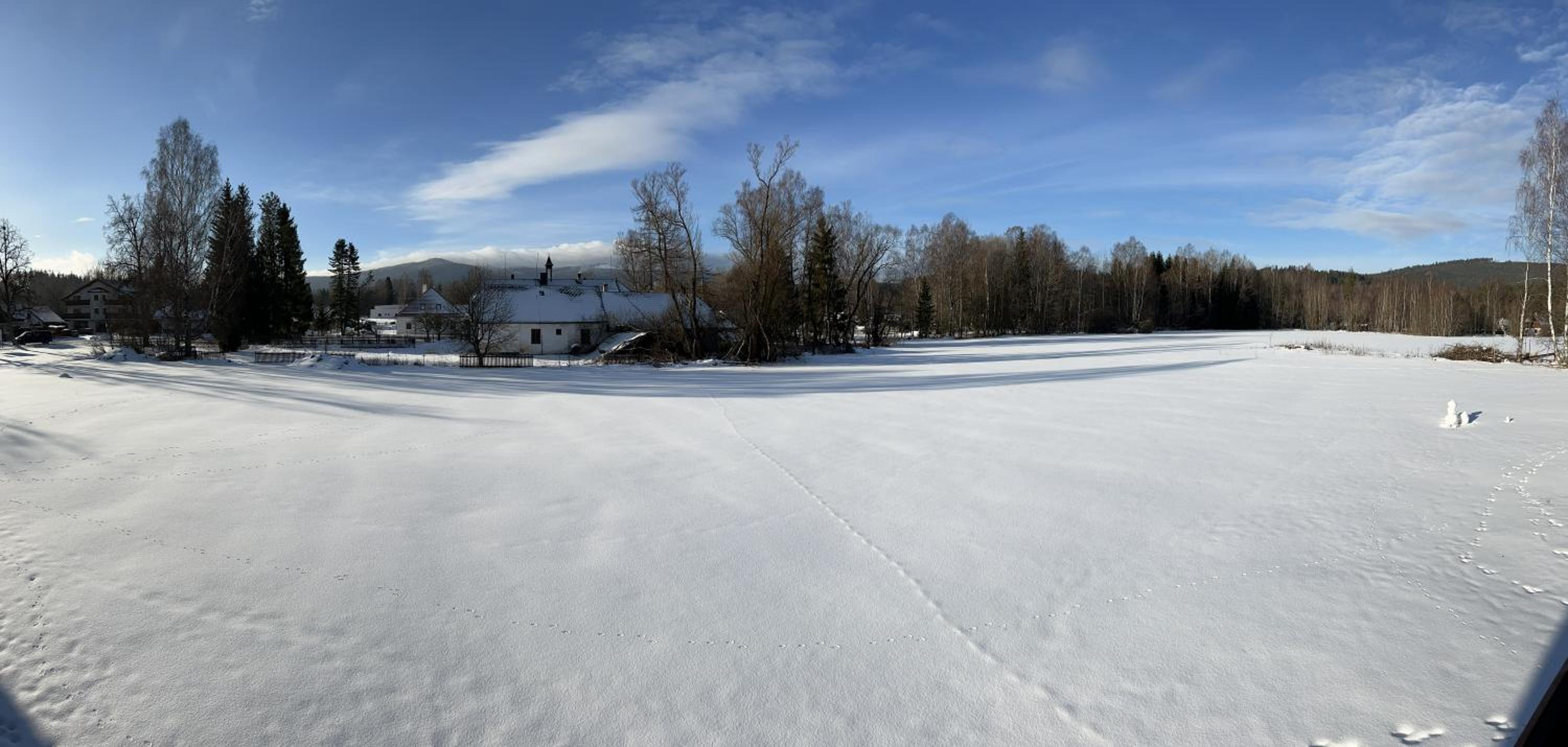 Apartmán D5 Nová Pec
