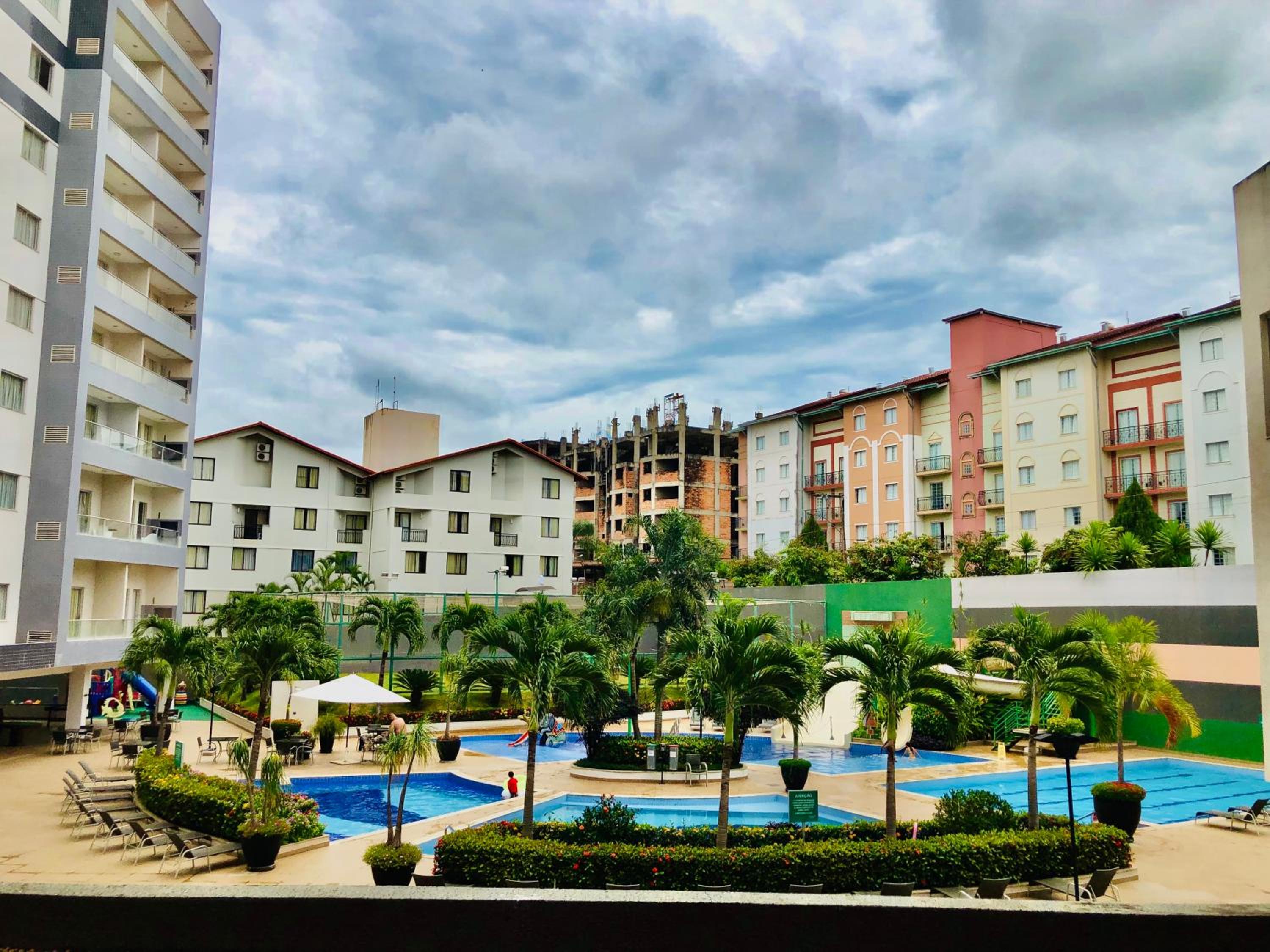 Veredas do Rio Quente Flat 109