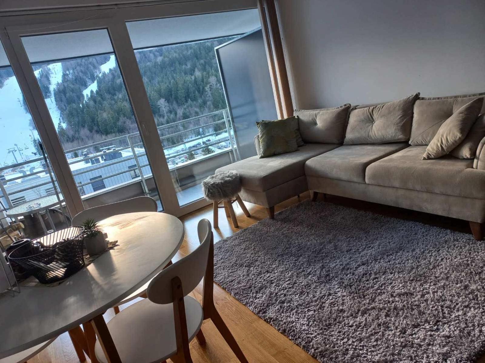 Bjelašnica mountain view apartment