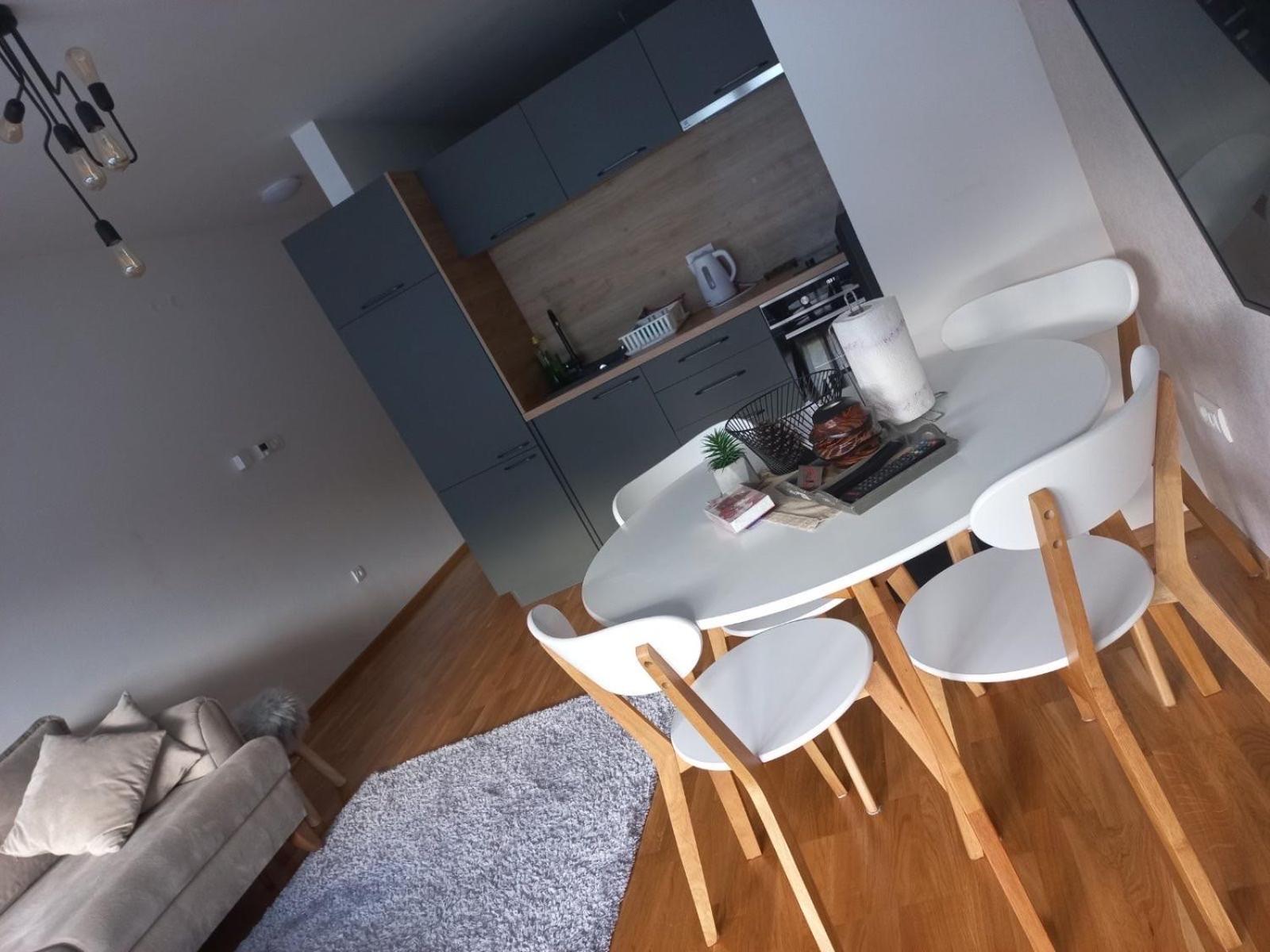 Bjelašnica mountain view apartment