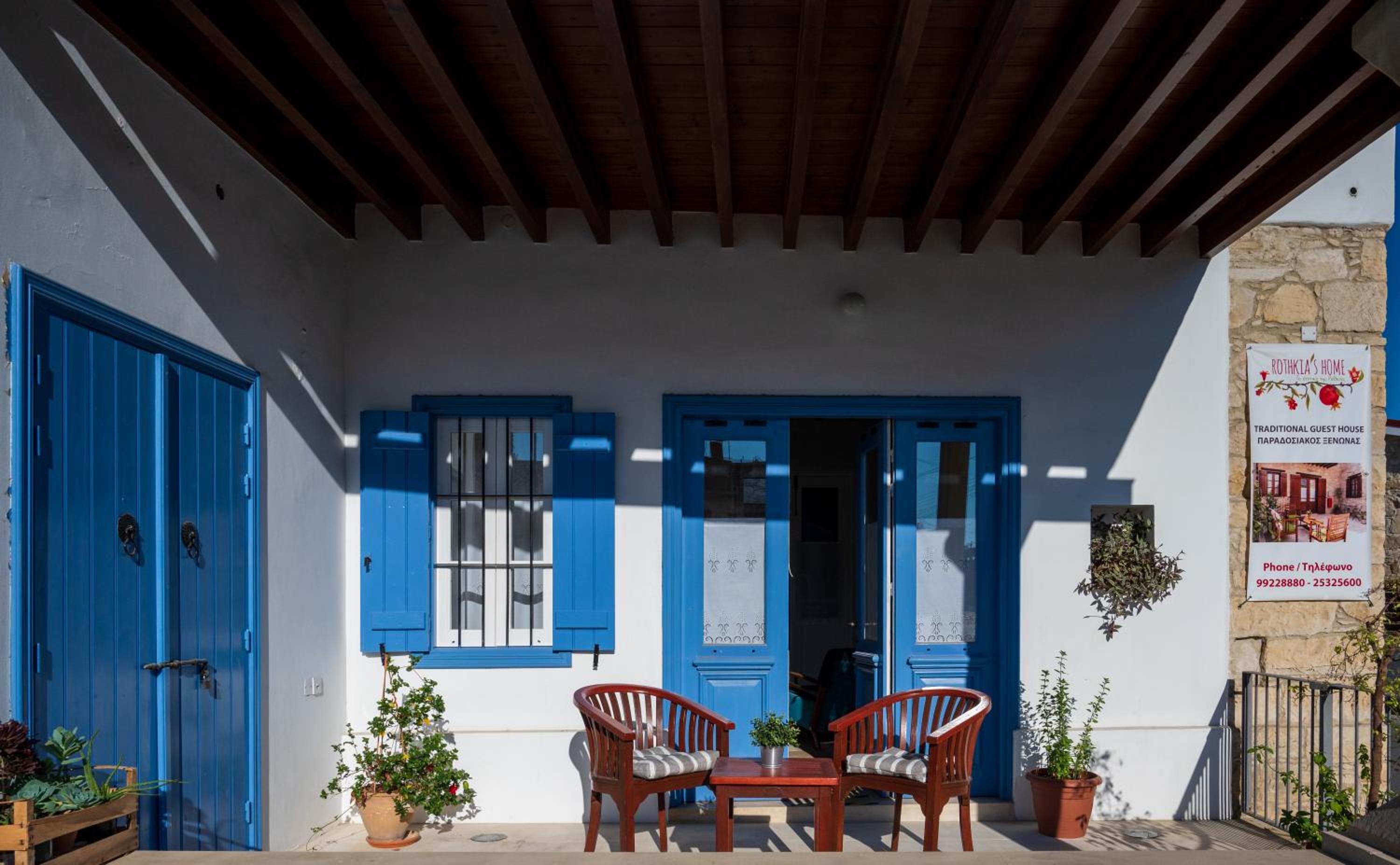Rothkia's Home