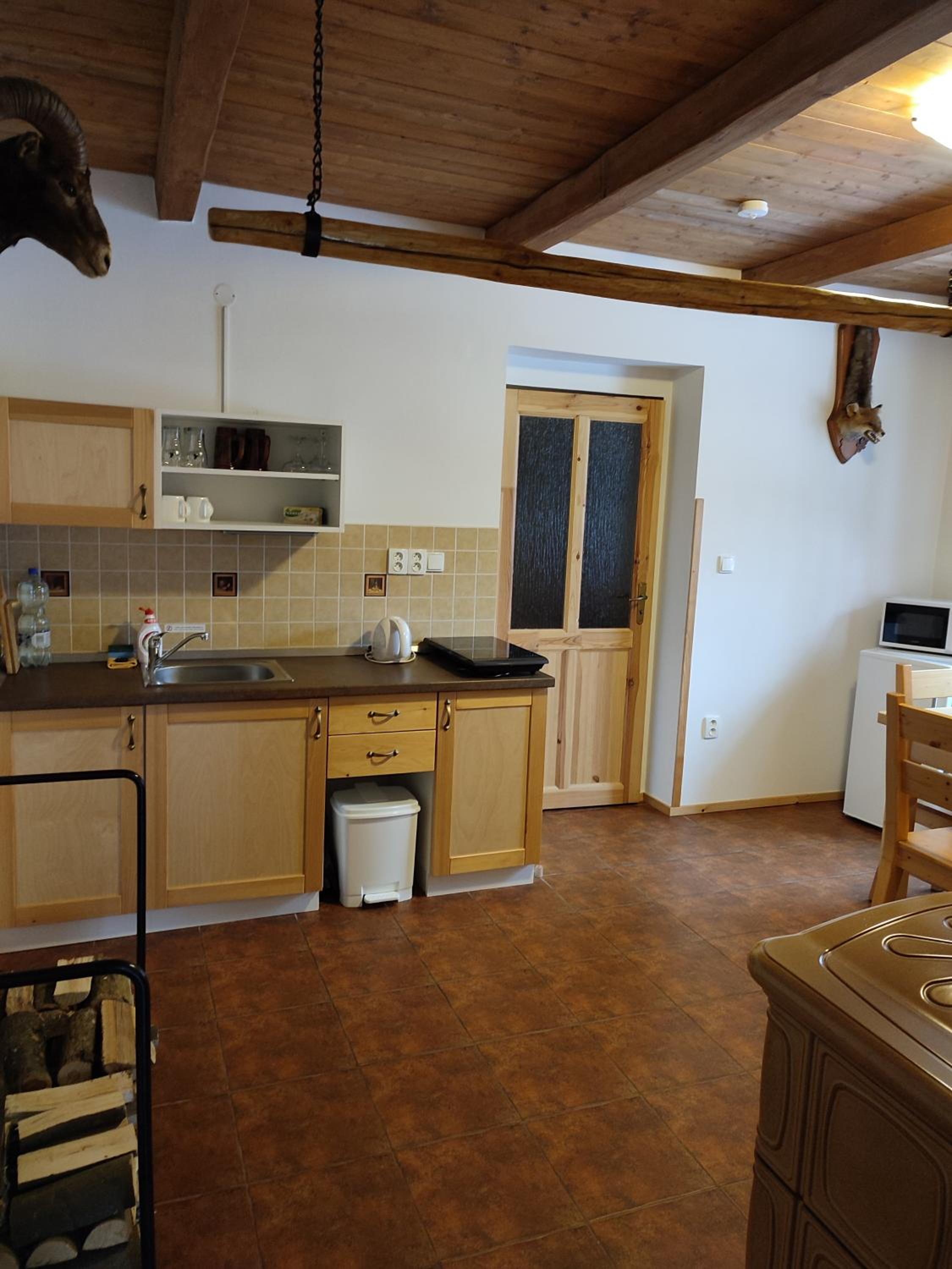 Apartmány Hájenka