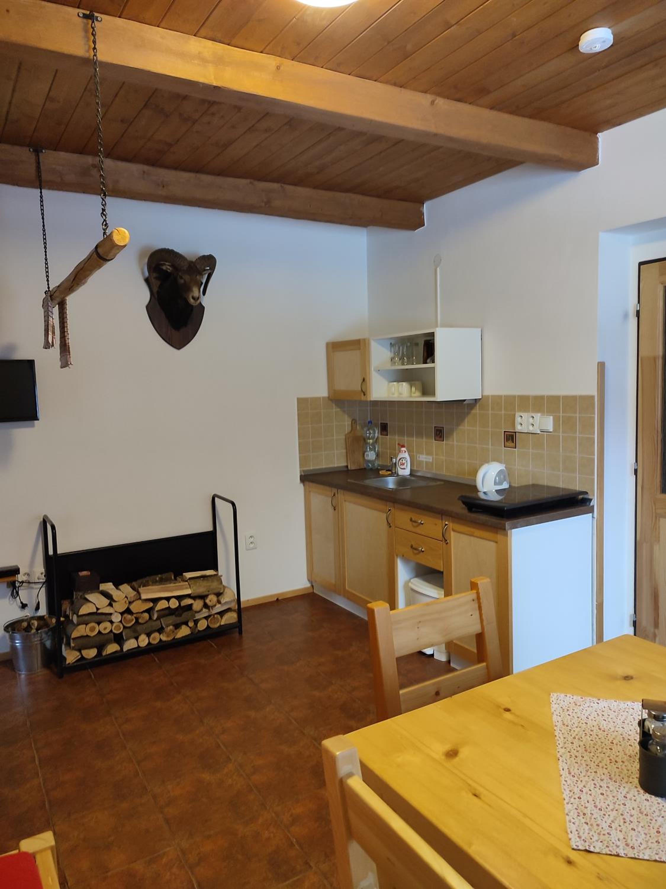 Apartmány Hájenka